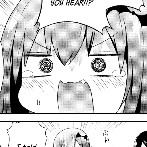 Gabriel Dropout Chapter 4 cover