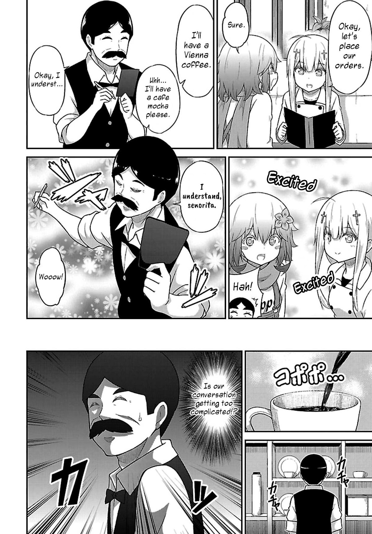 Gabriel Dropout Chapter 40 page 10 - Chapter 40