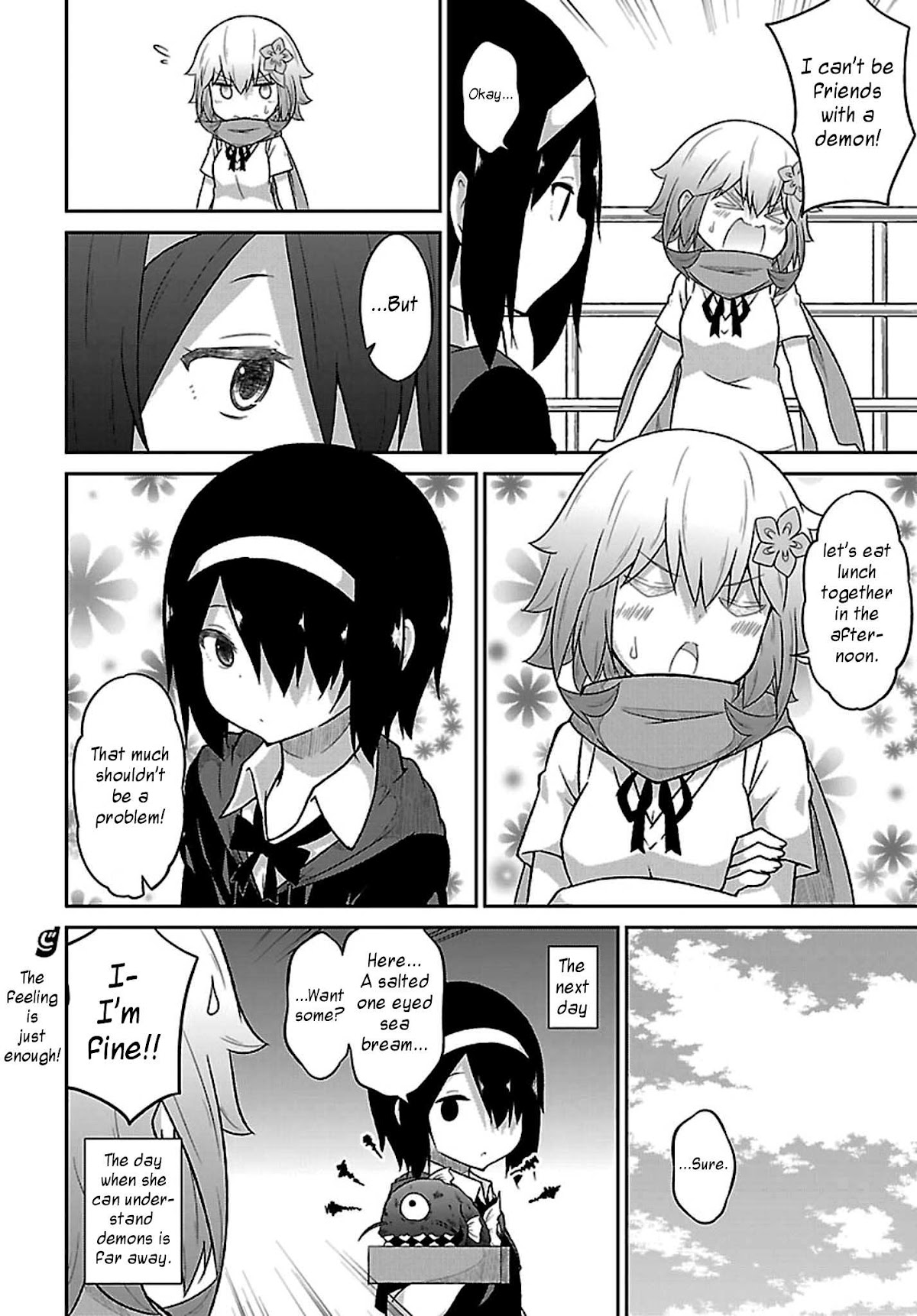 Gabriel Dropout Chapter 41 page 16 - Chapter 41