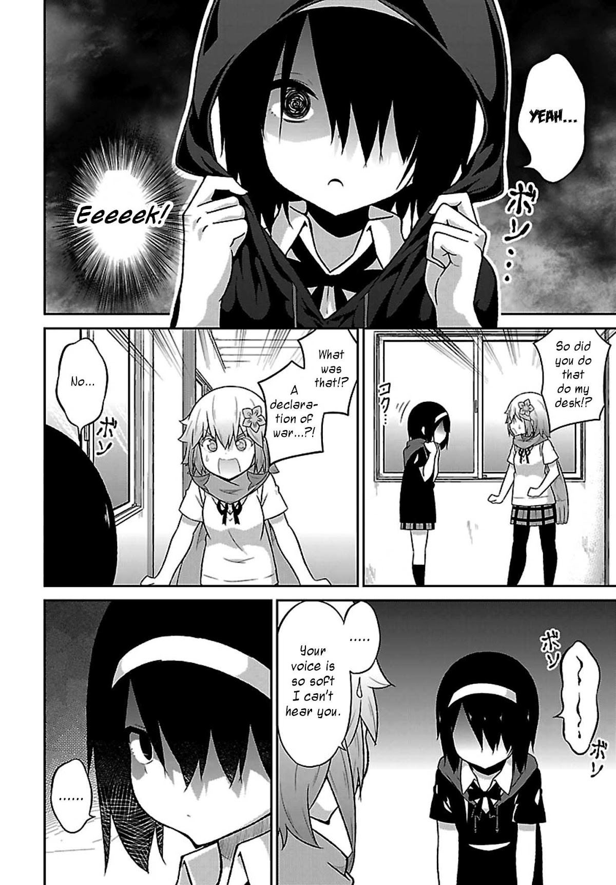 Gabriel Dropout Chapter 41 page 6 - Chapter 41