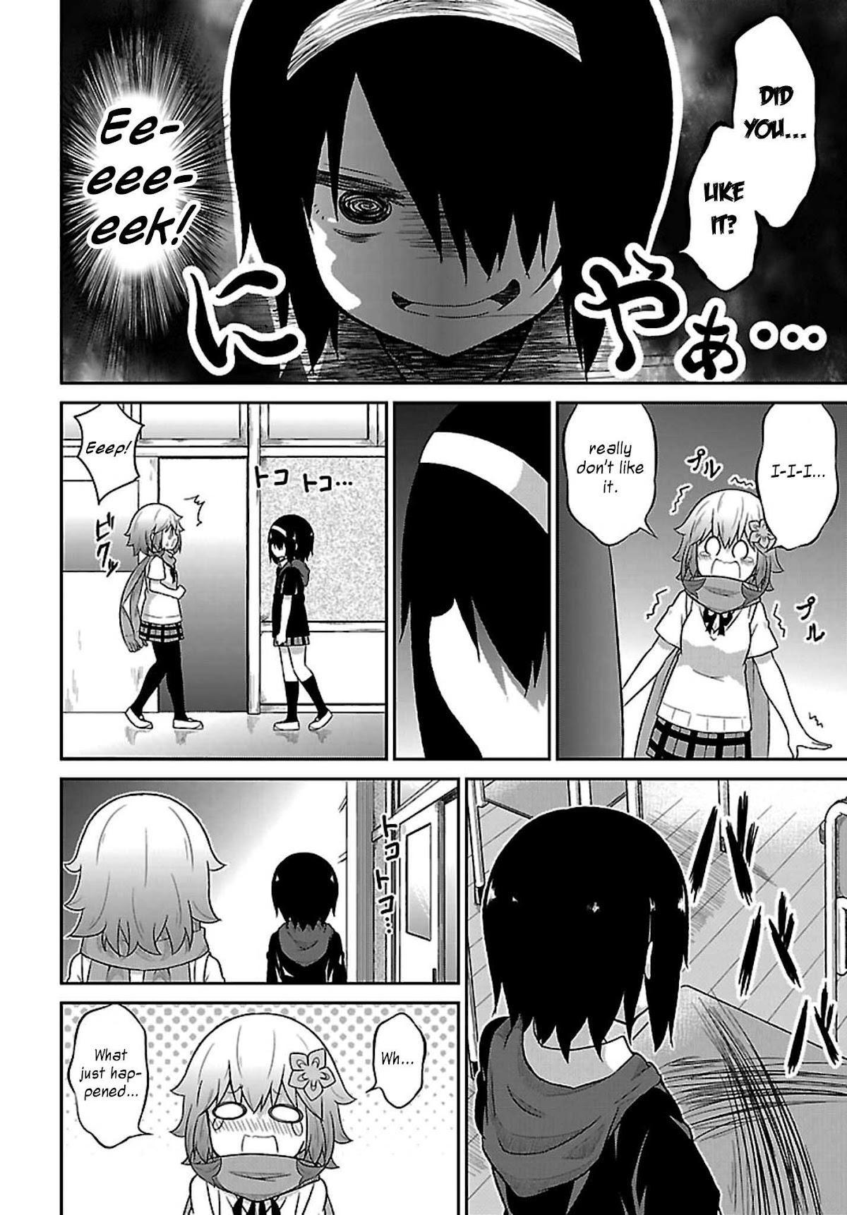 Gabriel Dropout Chapter 41 page 8 - Chapter 41
