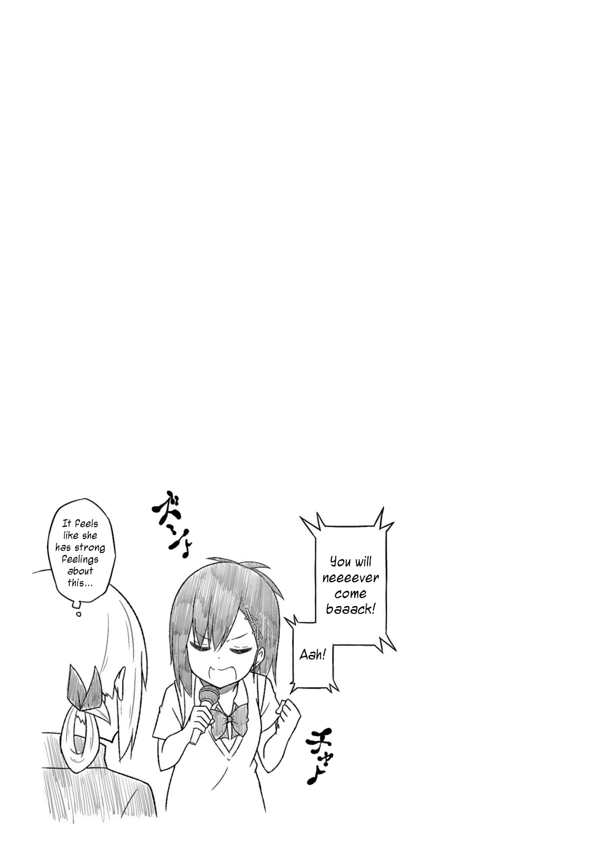 Gabriel Dropout Chapter 42 page 19 - Chapter 42
