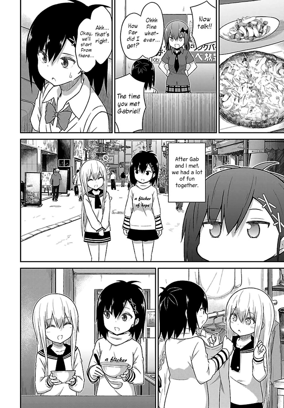 Gabriel Dropout Chapter 42 page 6 - Chapter 42