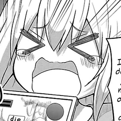 Gabriel Dropout Chapter 42 cover