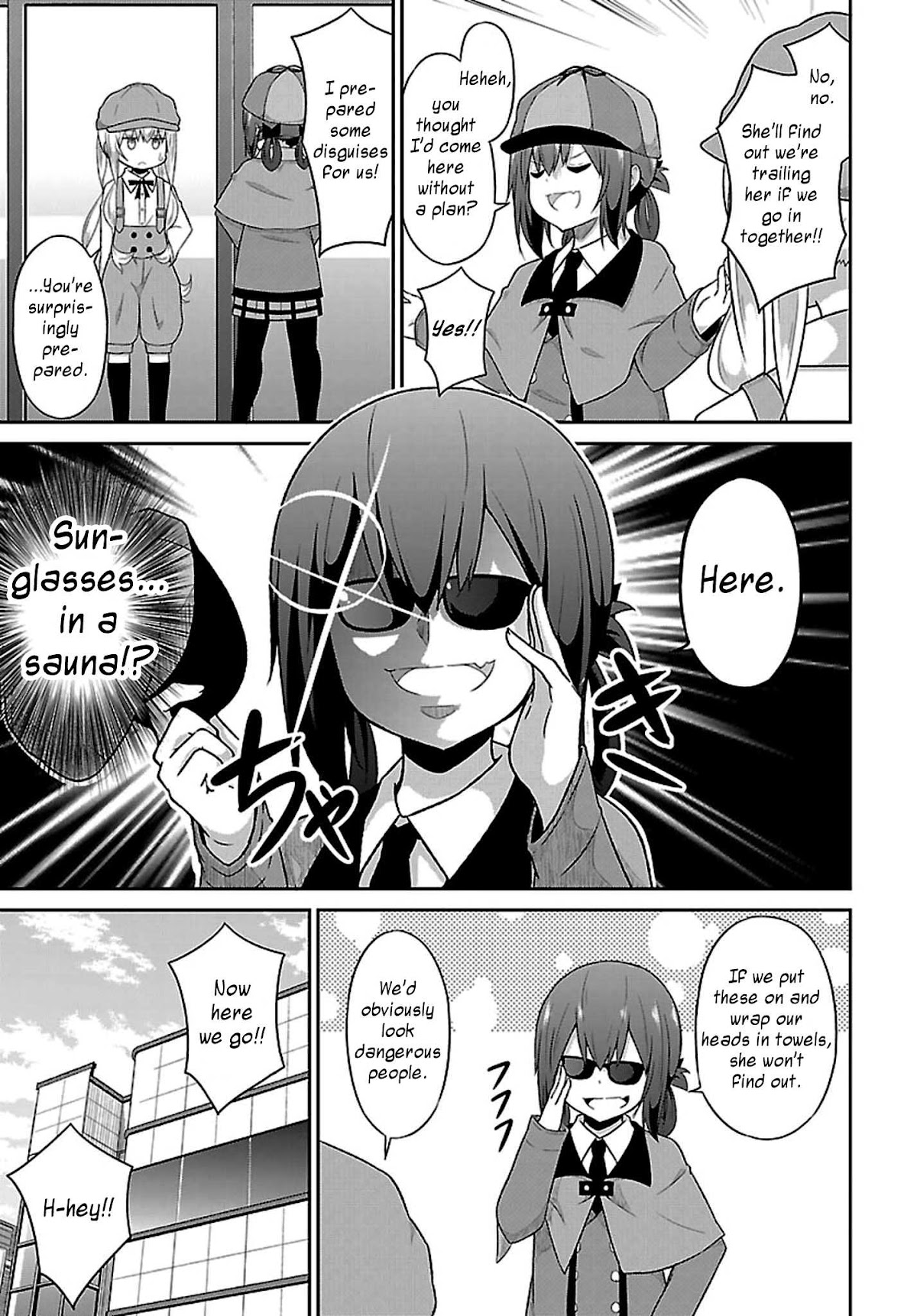 Gabriel Dropout Chapter 43 page 12 - Chapter 43