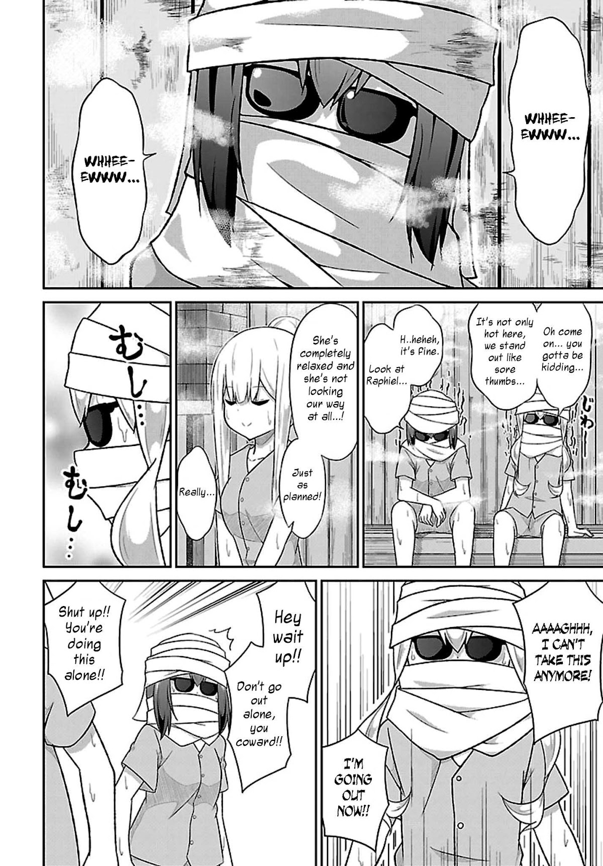 Gabriel Dropout Chapter 43 page 13 - Chapter 43