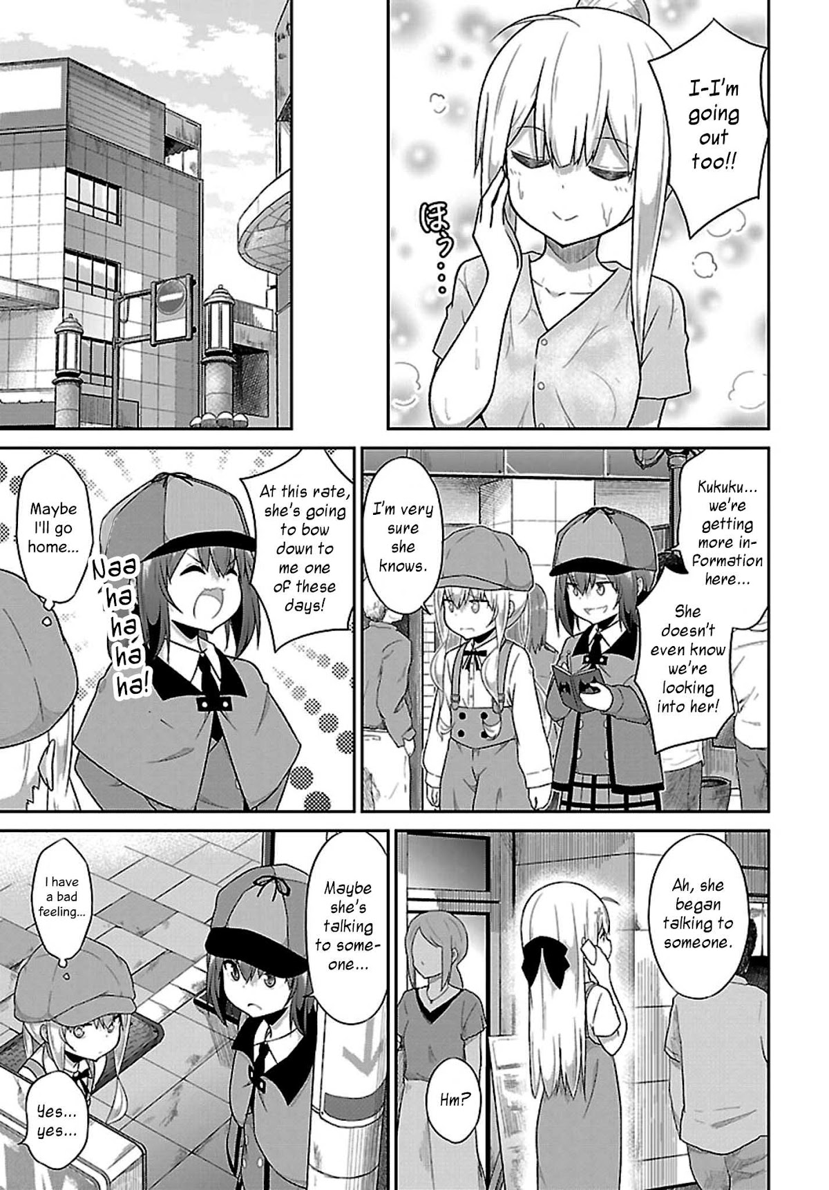 Gabriel Dropout Chapter 43 page 14 - Chapter 43