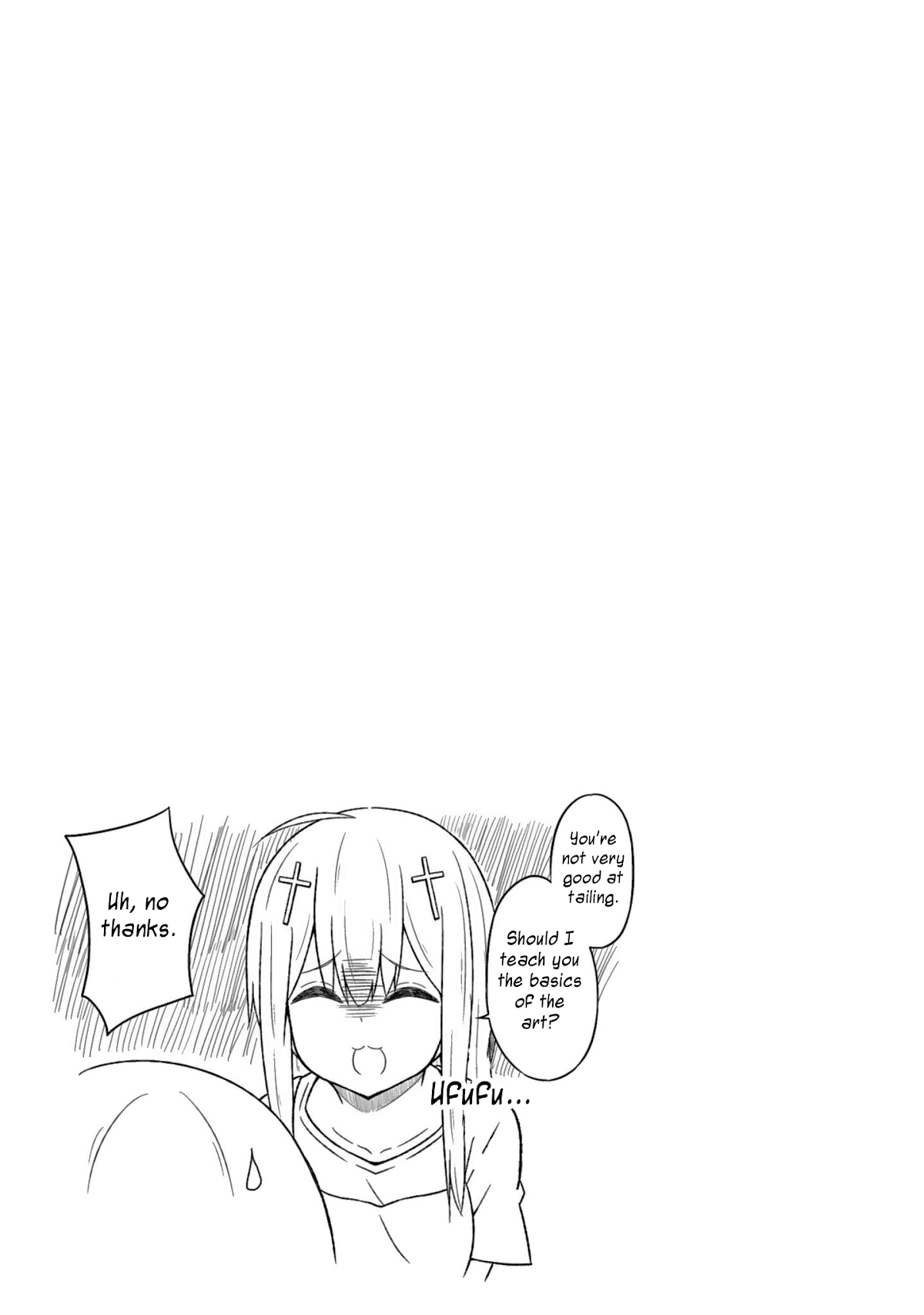 Gabriel Dropout Chapter 43 page 20 - Chapter 43