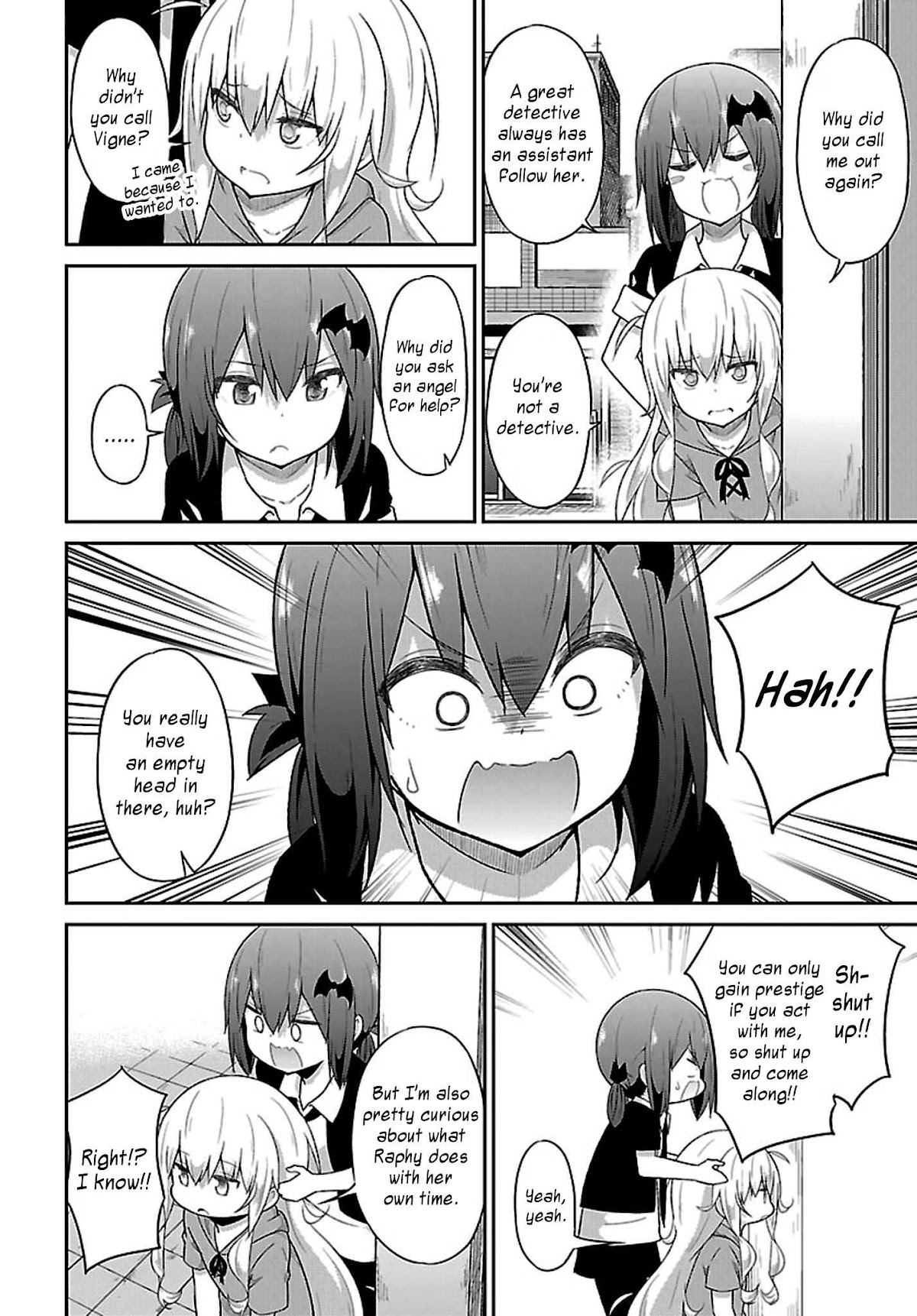 Gabriel Dropout Chapter 43 page 7 - Chapter 43