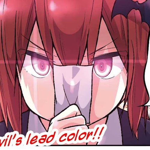 Gabriel Dropout Chapter 43 cover