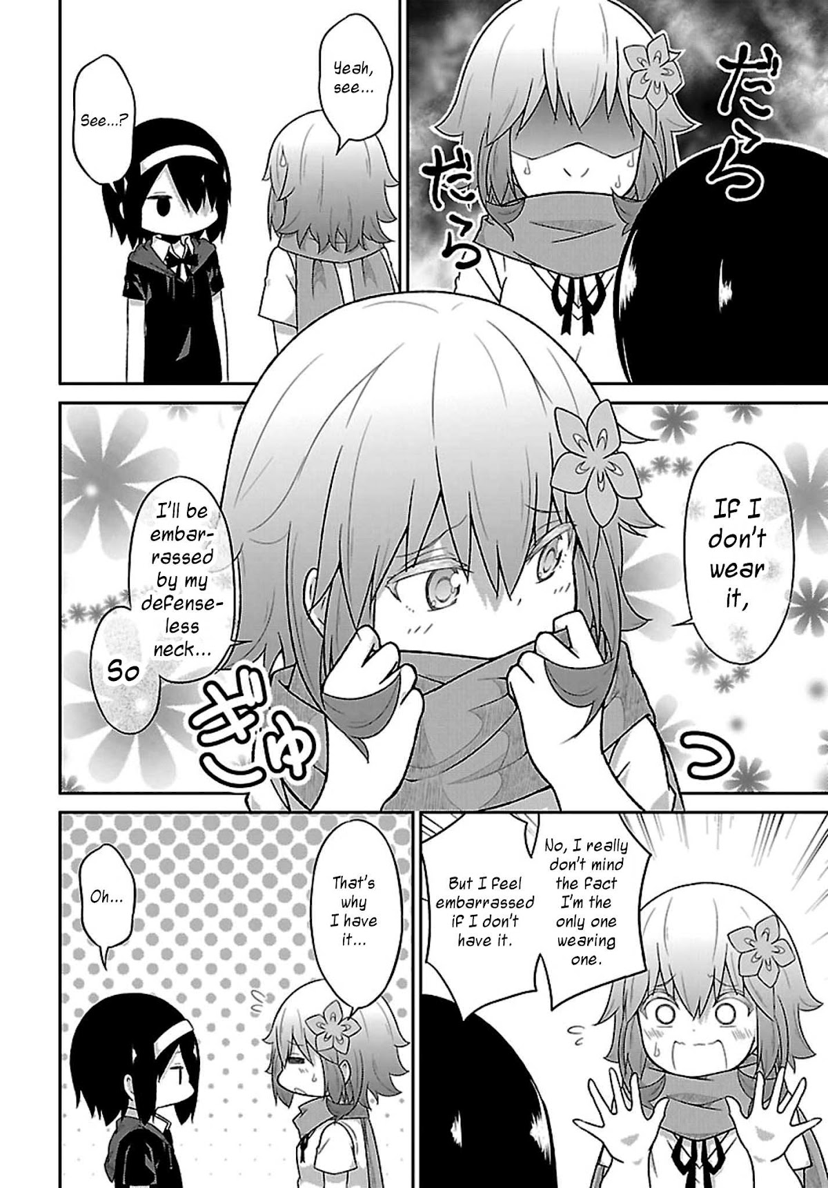 Gabriel Dropout Chapter 44 page 12 - Chapter 44