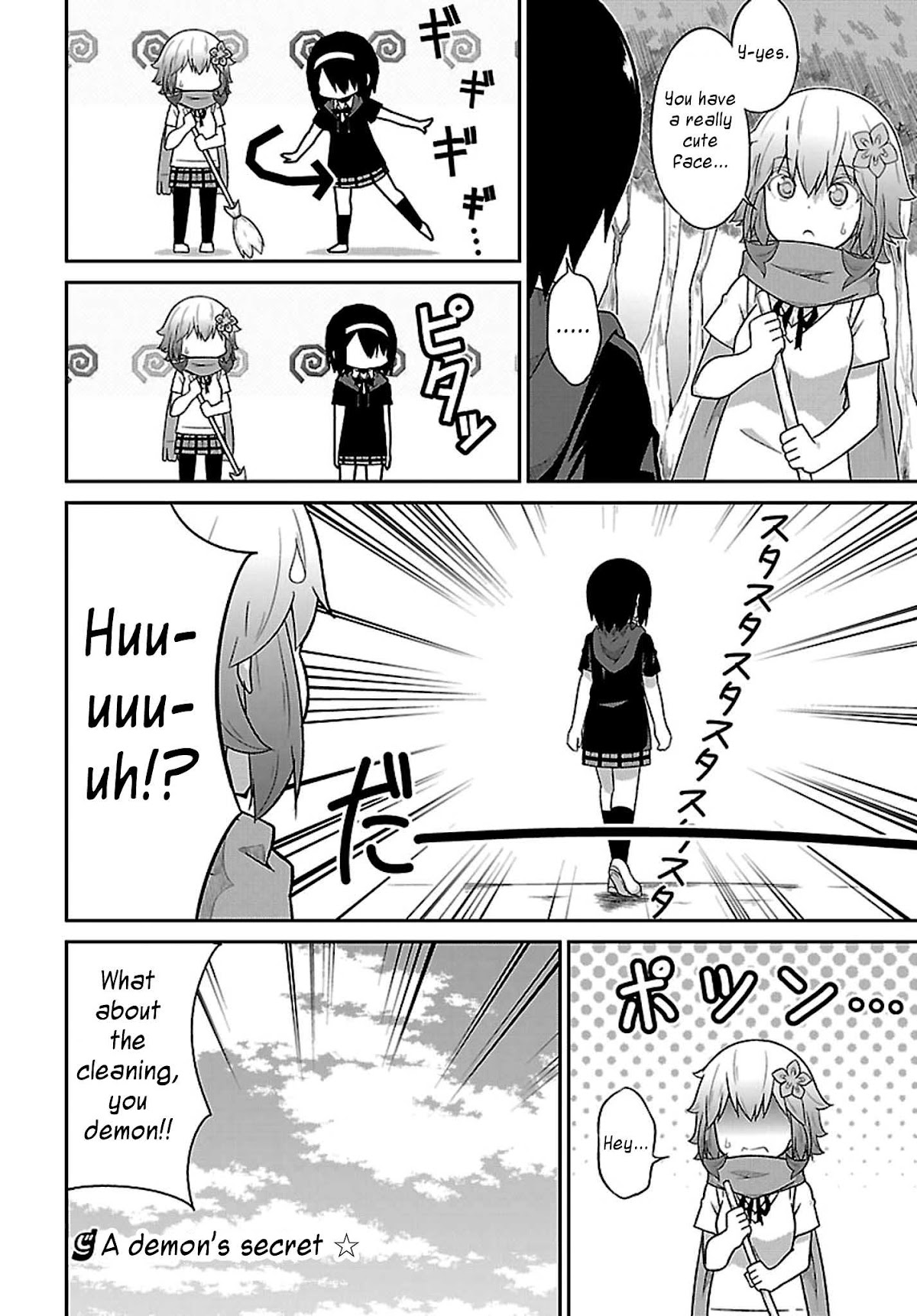 Gabriel Dropout Chapter 44 page 16 - Chapter 44