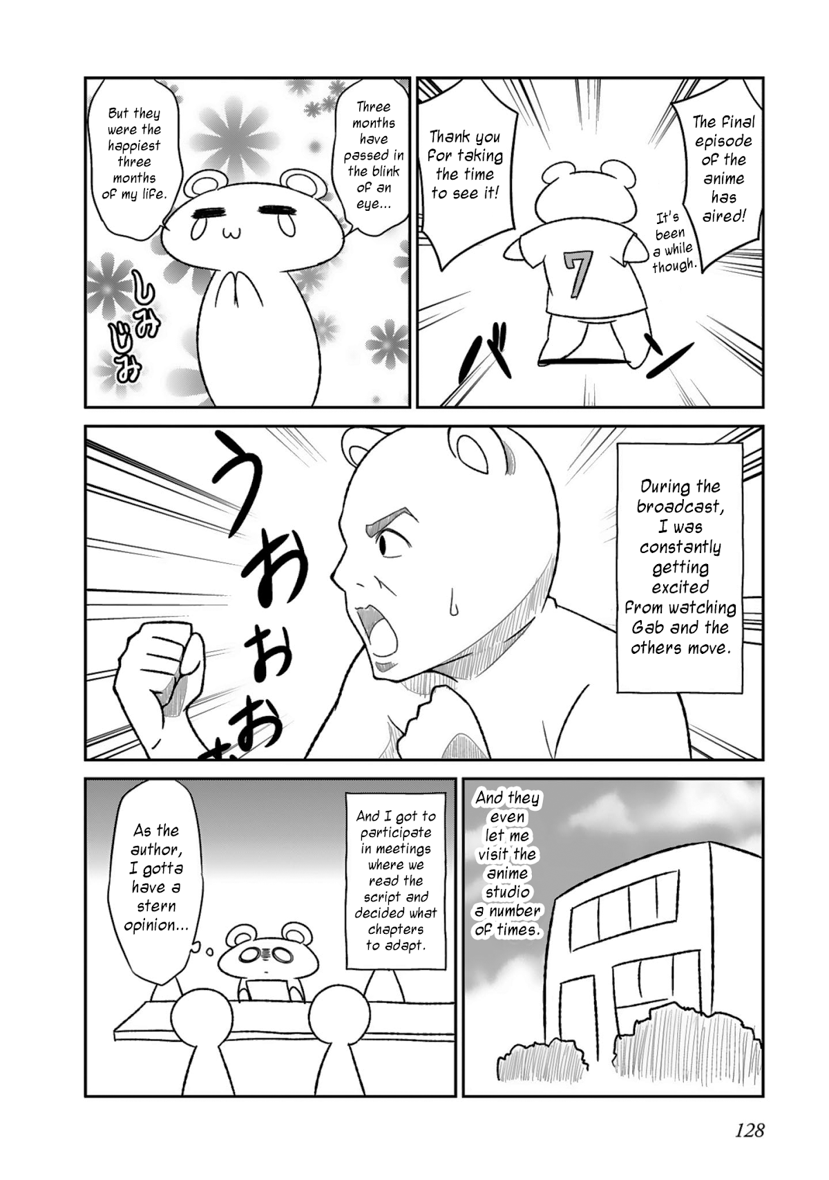 Gabriel Dropout Chapter 44 page 18 - Chapter 44