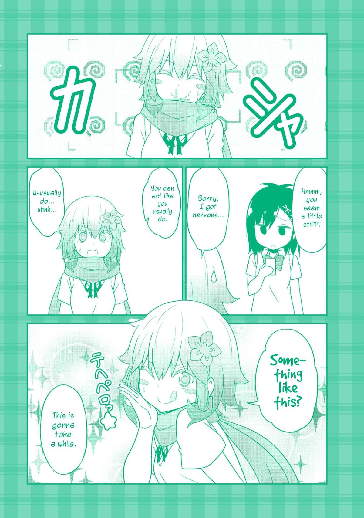 Gabriel Dropout Chapter 44 page 20 - Chapter 44