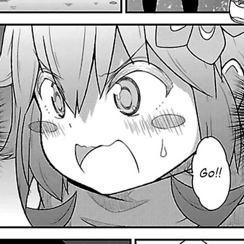 Gabriel Dropout Chapter 44 cover