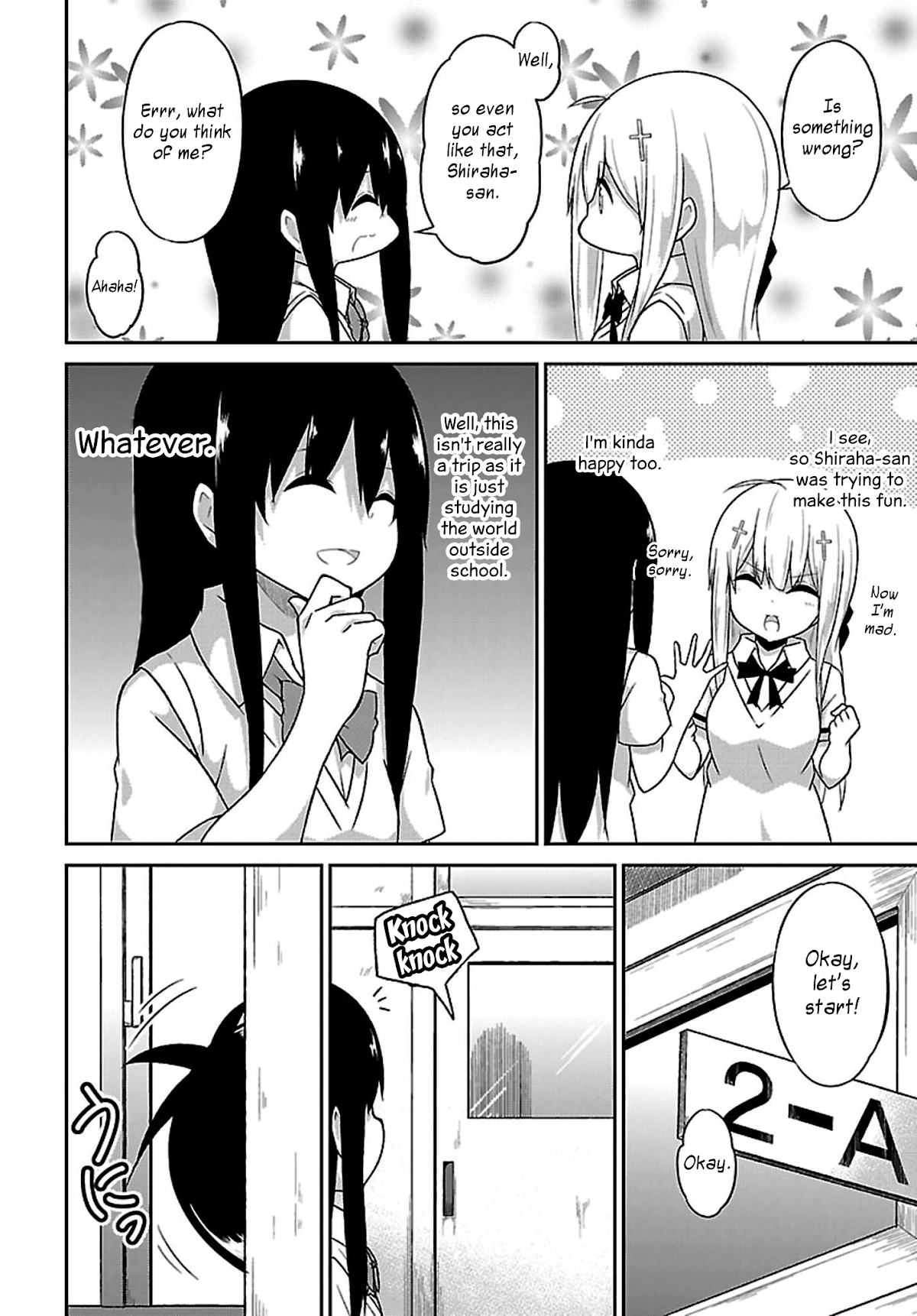 Gabriel Dropout Chapter 45 page 8 - Chapter 45