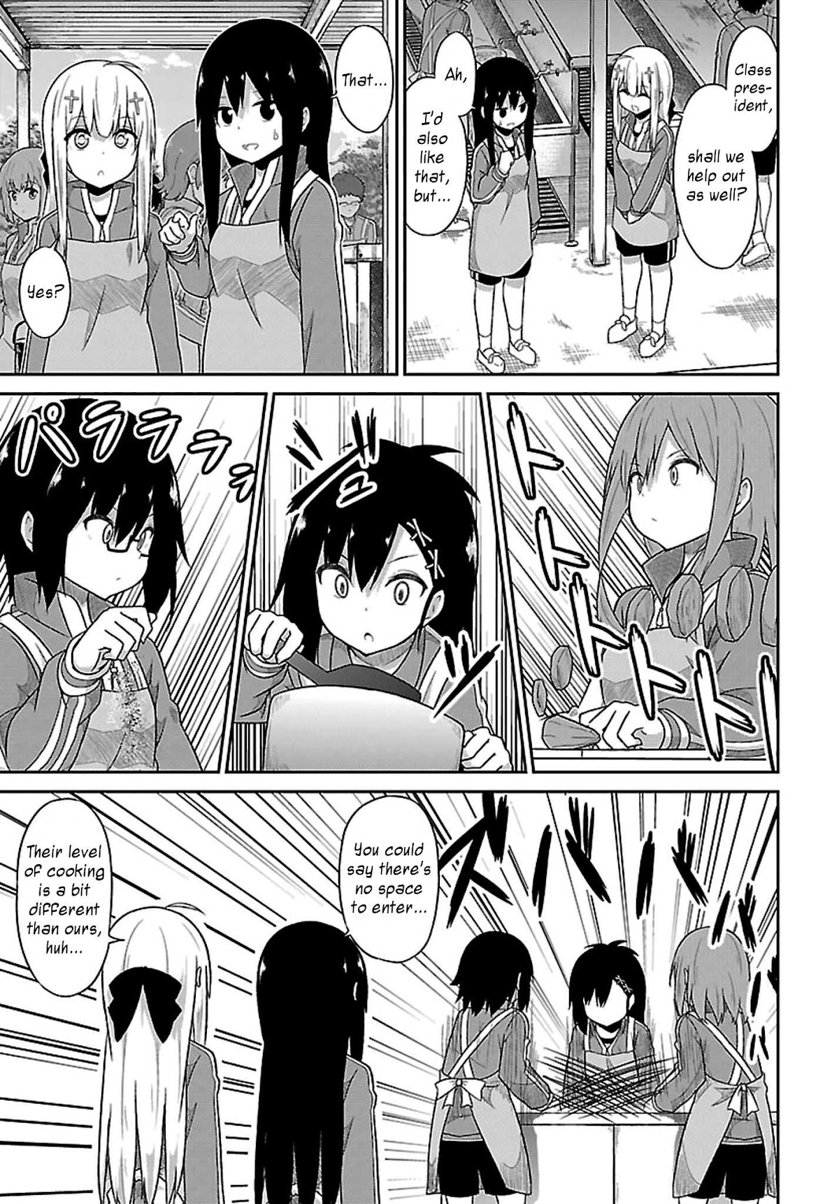 Gabriel Dropout Chapter 46 page 13 - Chapter 46