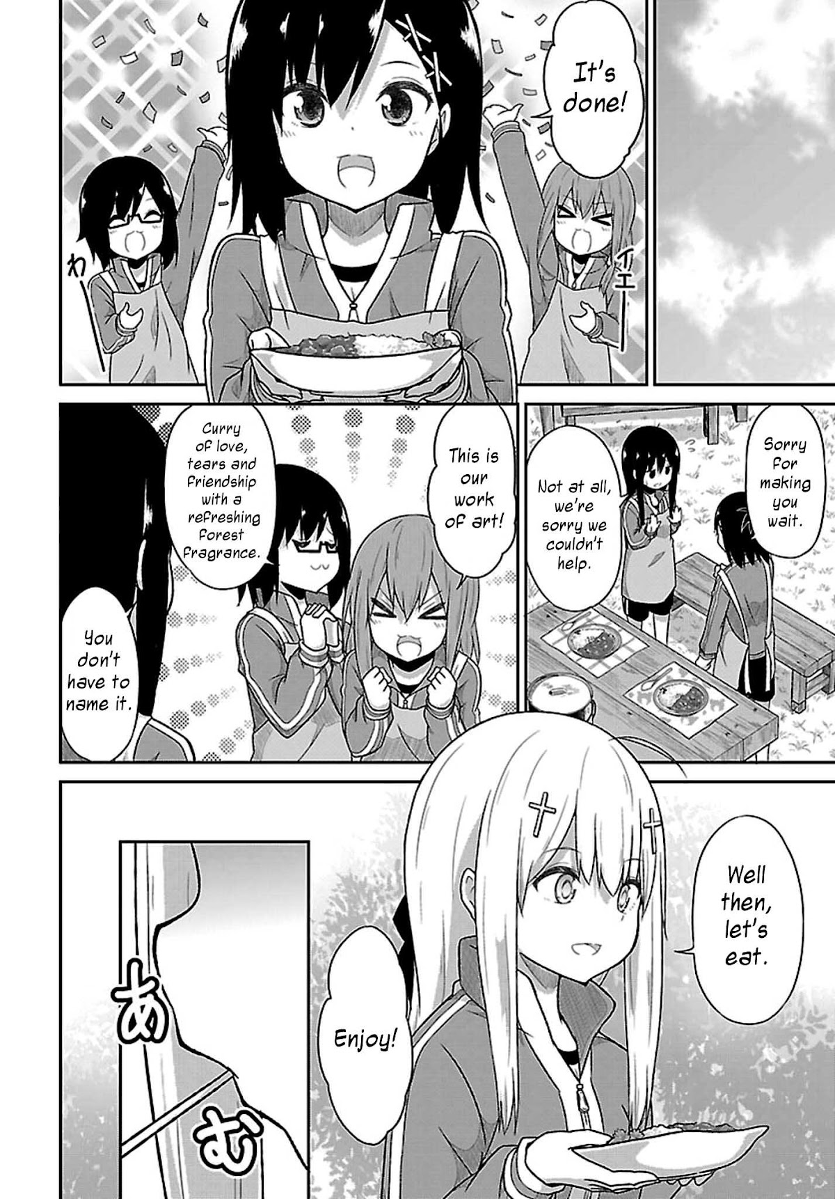 Gabriel Dropout Chapter 46 page 14 - Chapter 46