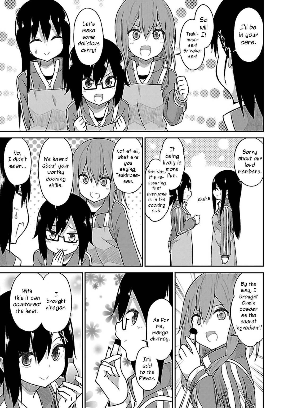 Gabriel Dropout Chapter 46 page 9 - Chapter 46