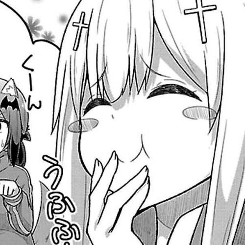 Gabriel Dropout Chapter 46 cover