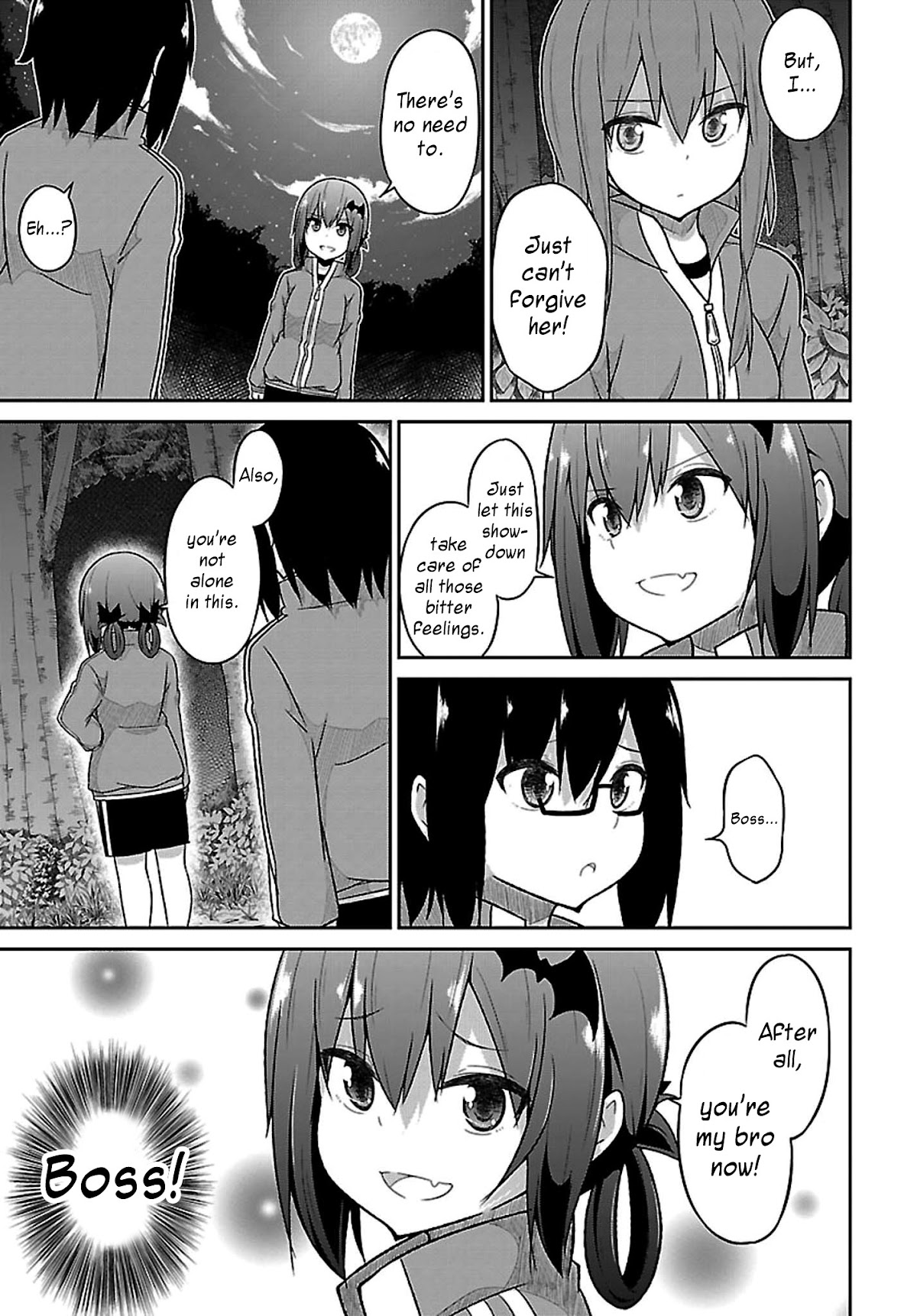 Gabriel Dropout Chapter 47 page 7 - Chapter 47