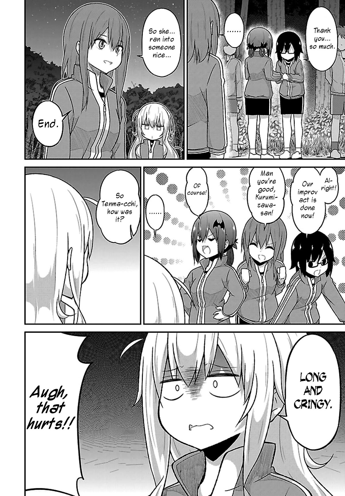 Gabriel Dropout Chapter 47 page 8 - Chapter 47