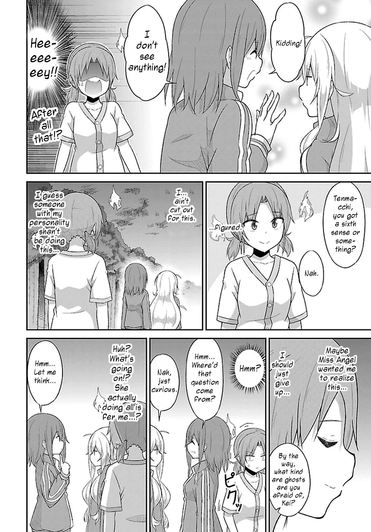 Gabriel Dropout Chapter 48 page 10 - Chapter 48