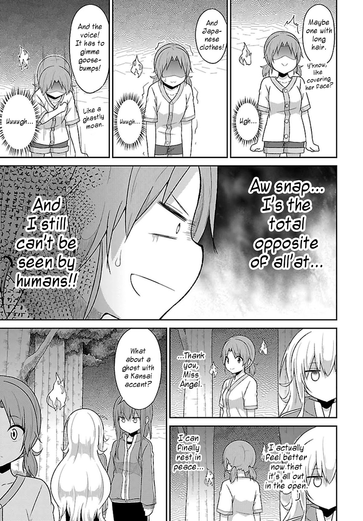 Gabriel Dropout Chapter 48 page 11 - Chapter 48