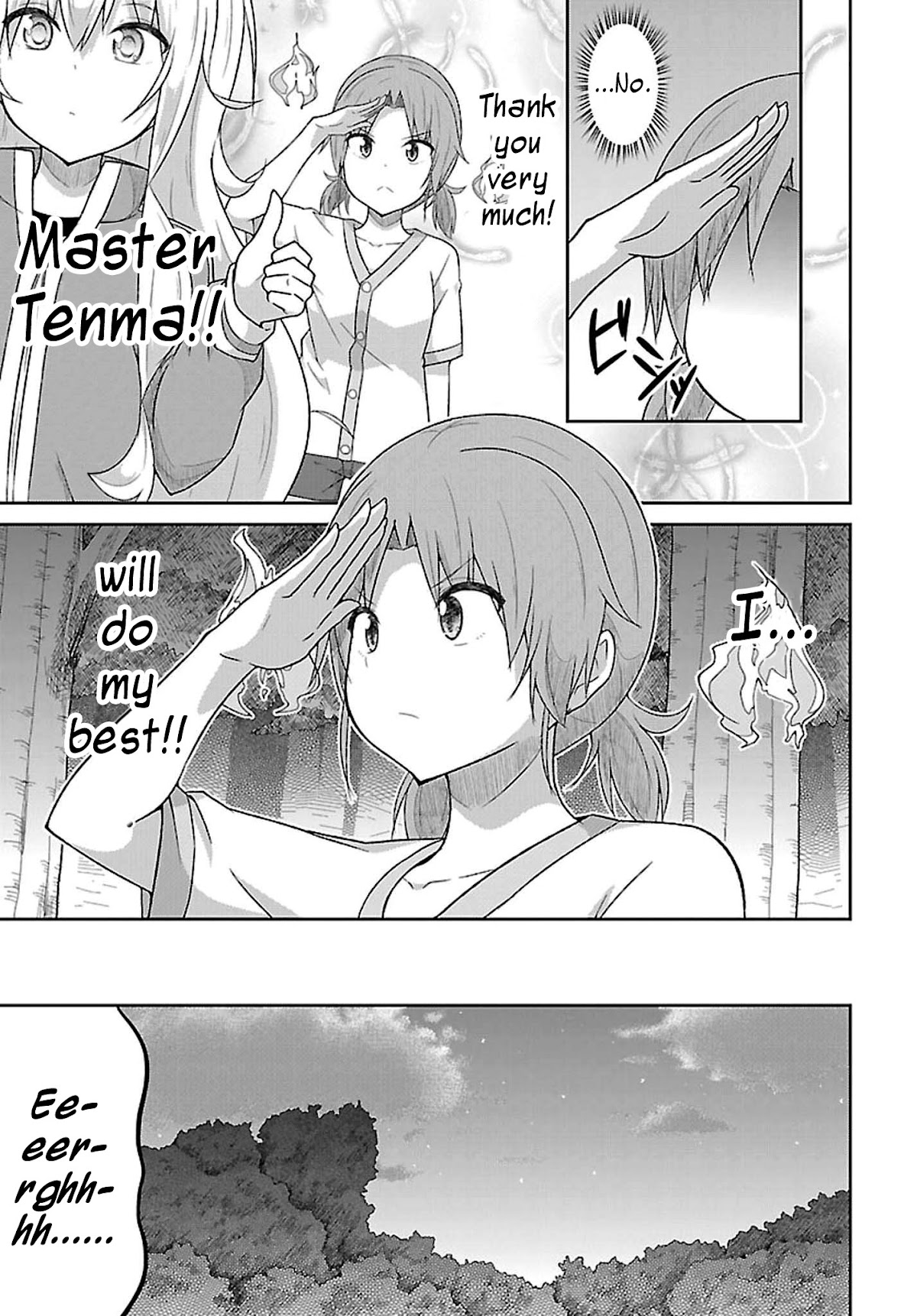 Gabriel Dropout Chapter 48 page 13 - Chapter 48