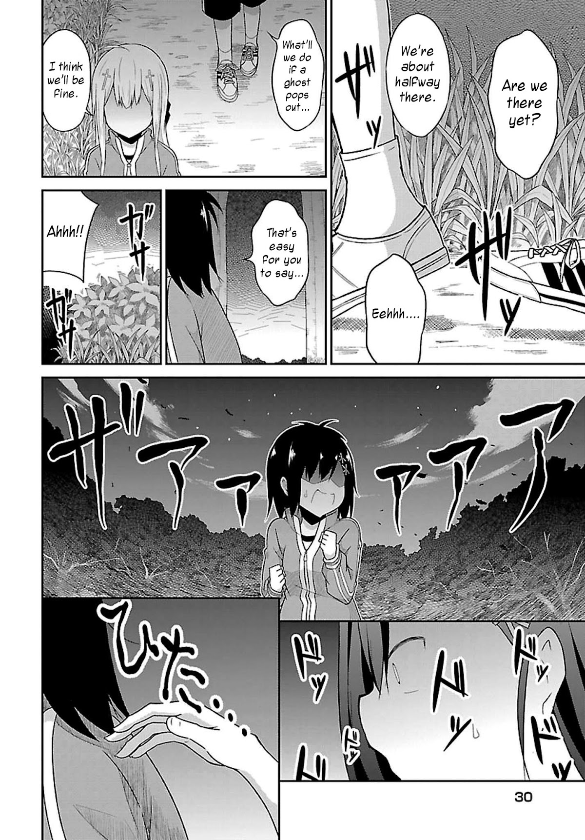 Gabriel Dropout Chapter 48 page 14 - Chapter 48