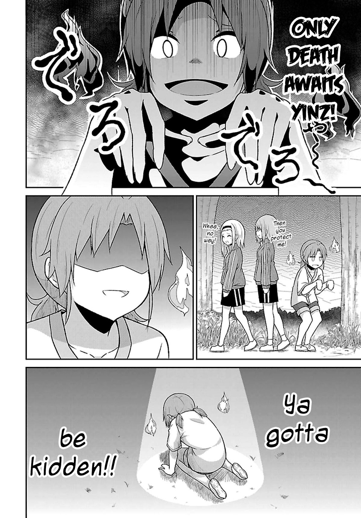 Gabriel Dropout Chapter 48 page 2 - Chapter 48
