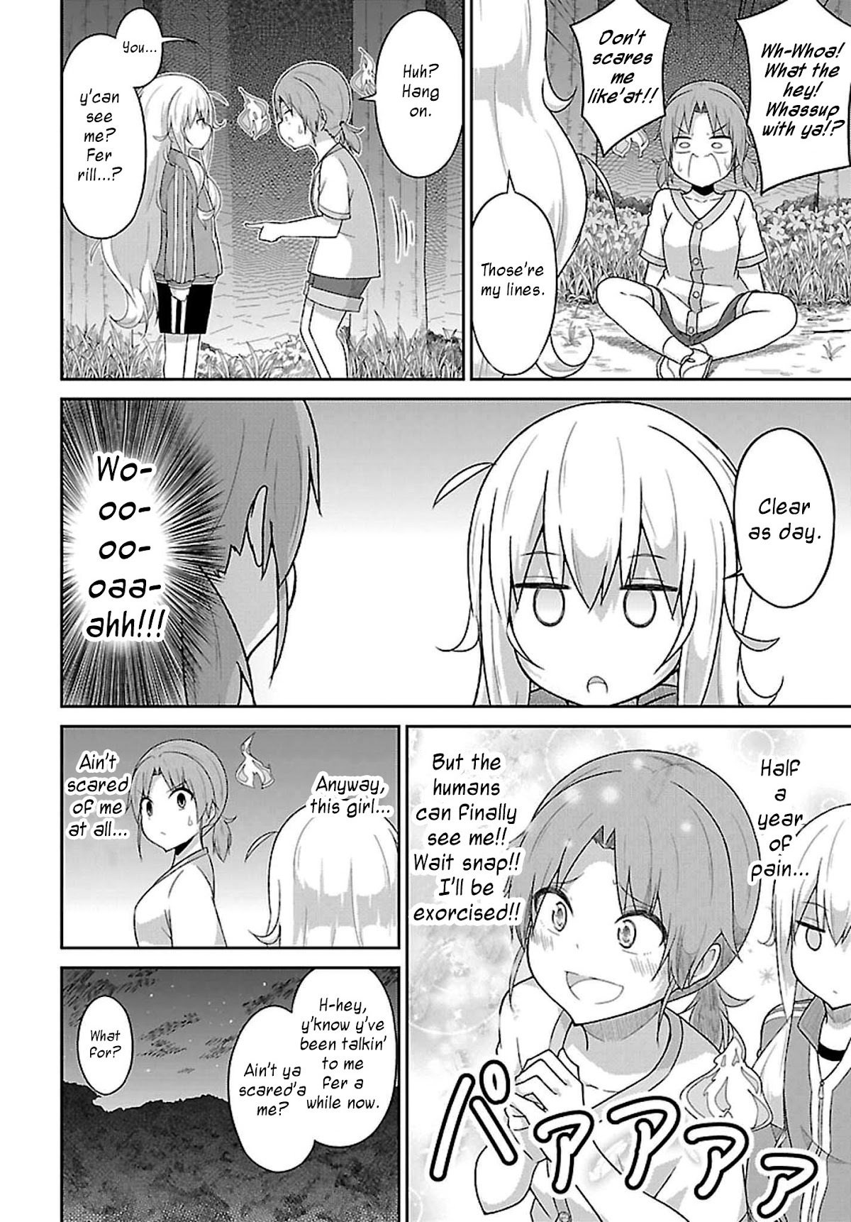 Gabriel Dropout Chapter 48 page 6 - Chapter 48