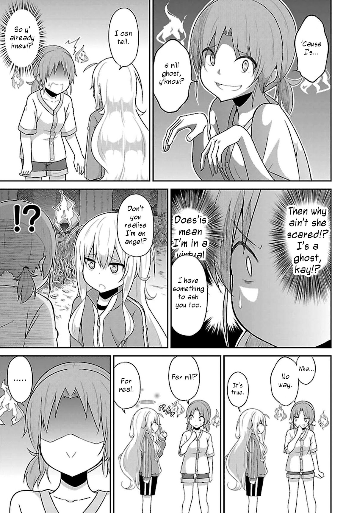 Gabriel Dropout Chapter 48 page 7 - Chapter 48