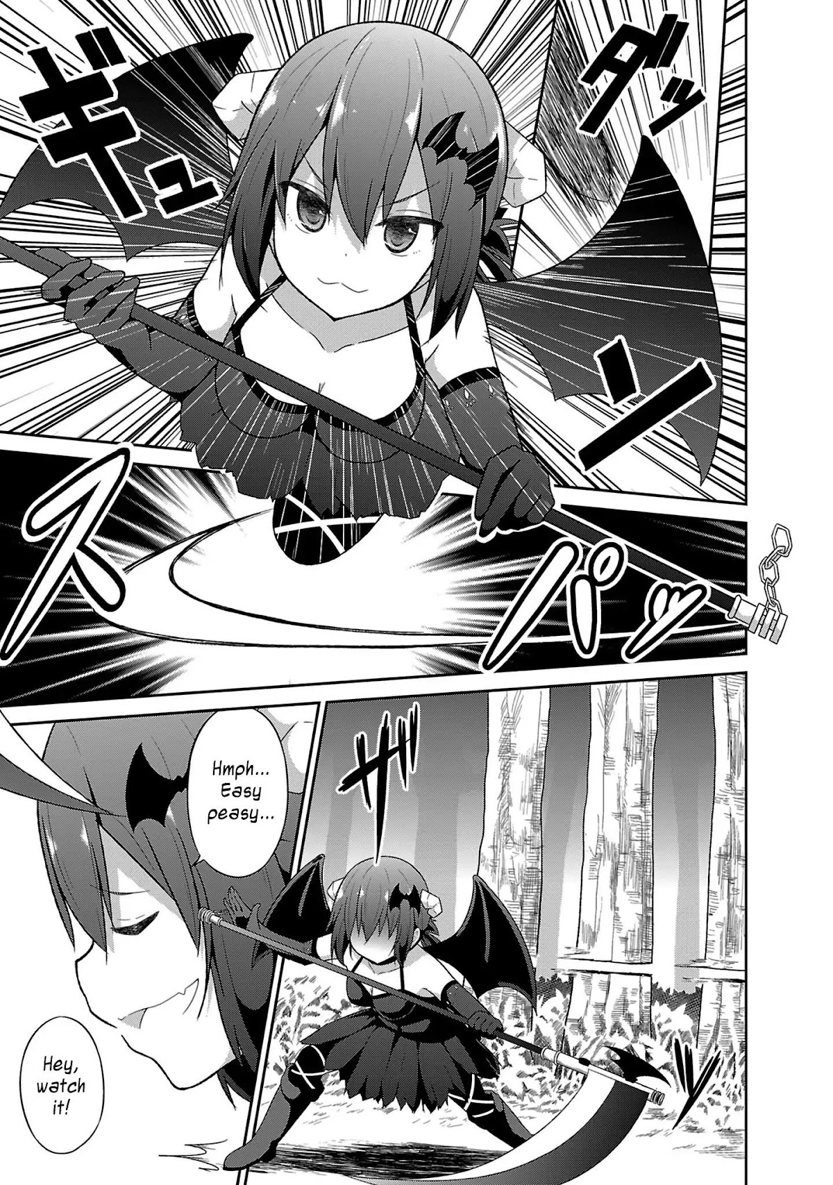 Gabriel Dropout Chapter 49 page 13 - Chapter 49