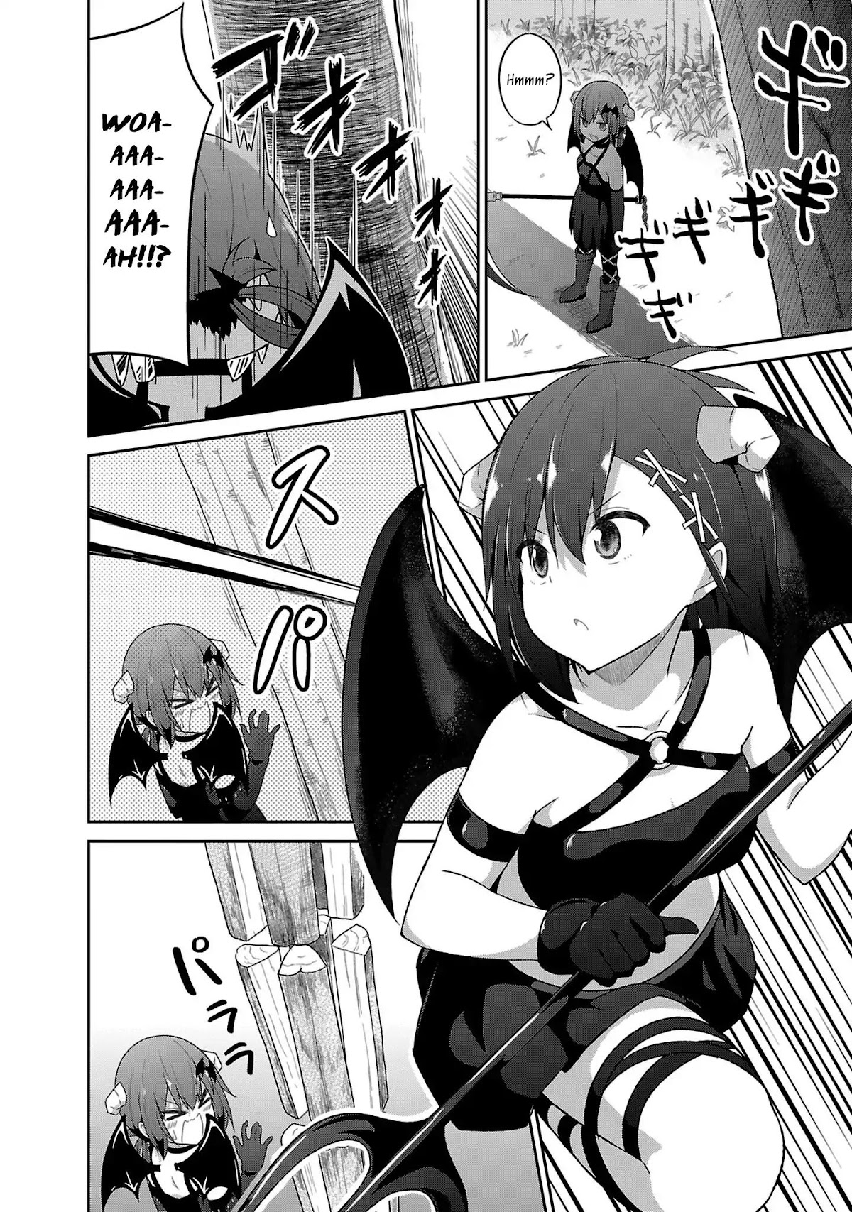 Gabriel Dropout Chapter 49 page 14 - Chapter 49