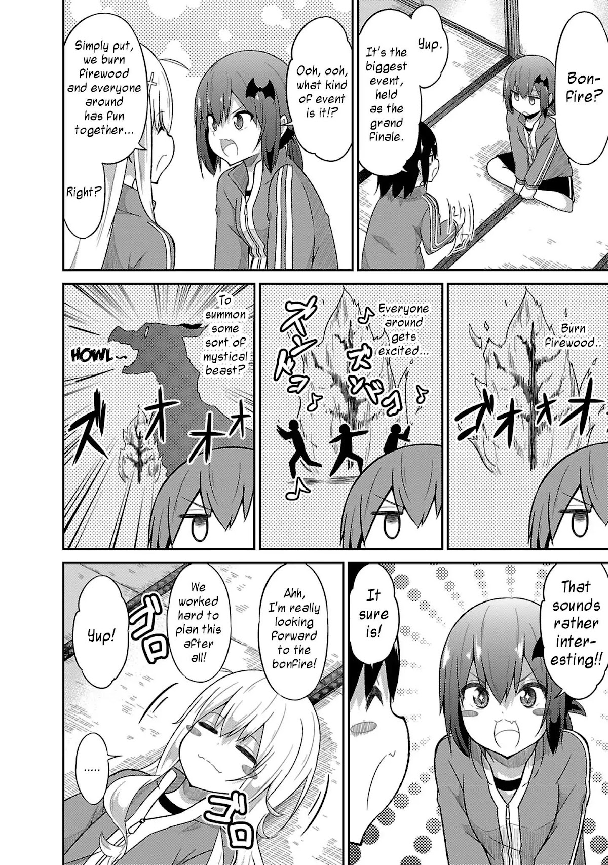 Gabriel Dropout Chapter 49 page 2 - Chapter 49