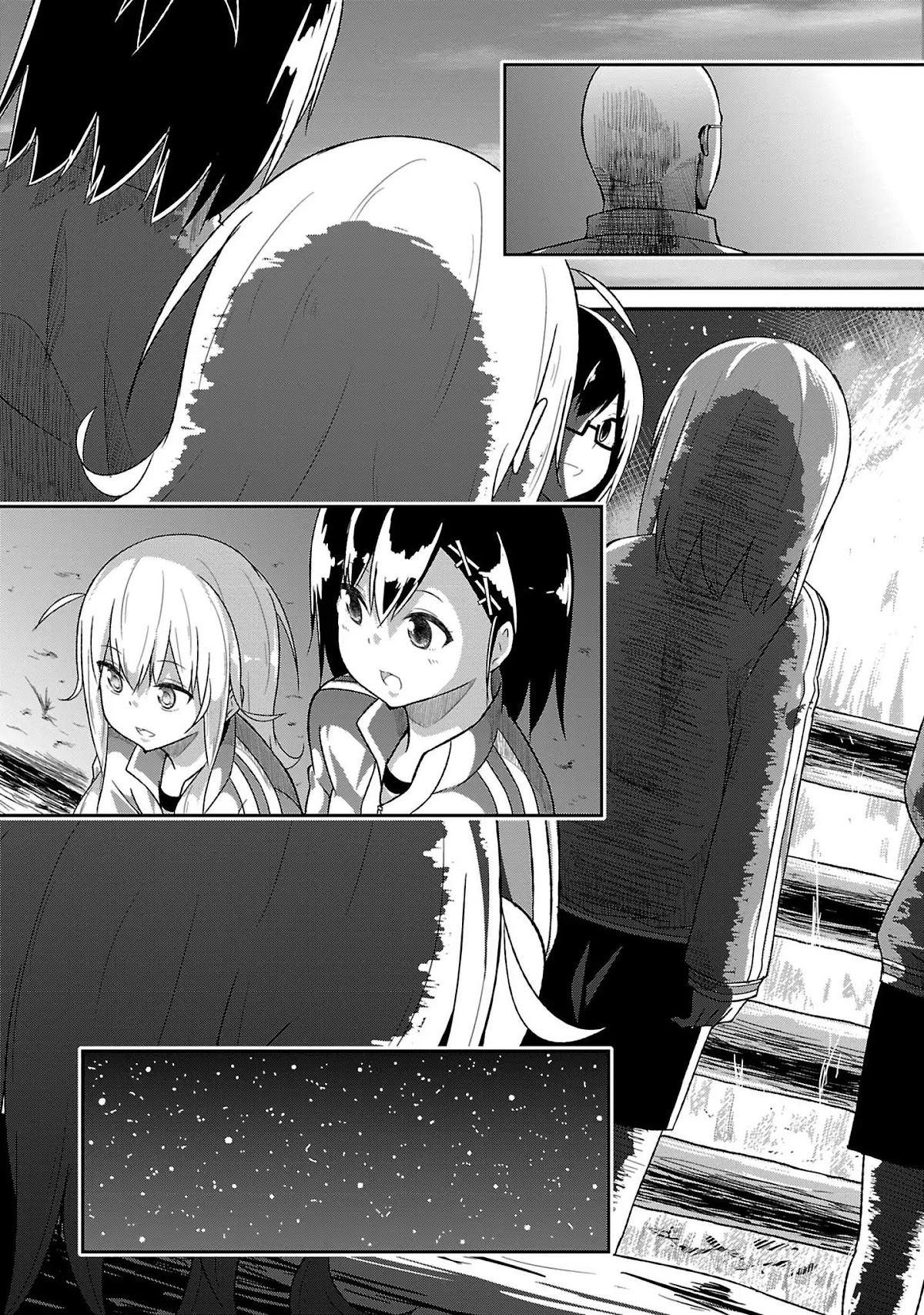 Gabriel Dropout Chapter 49 page 23 - Chapter 49