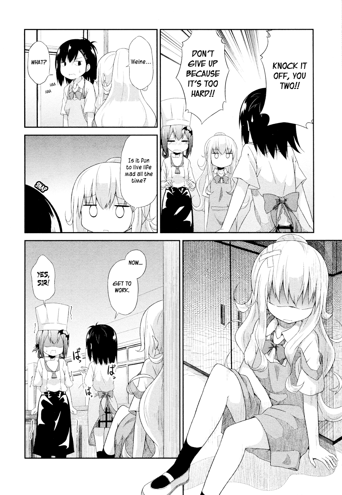 Gabriel Dropout Chapter 5 page 10 - Chapter 5