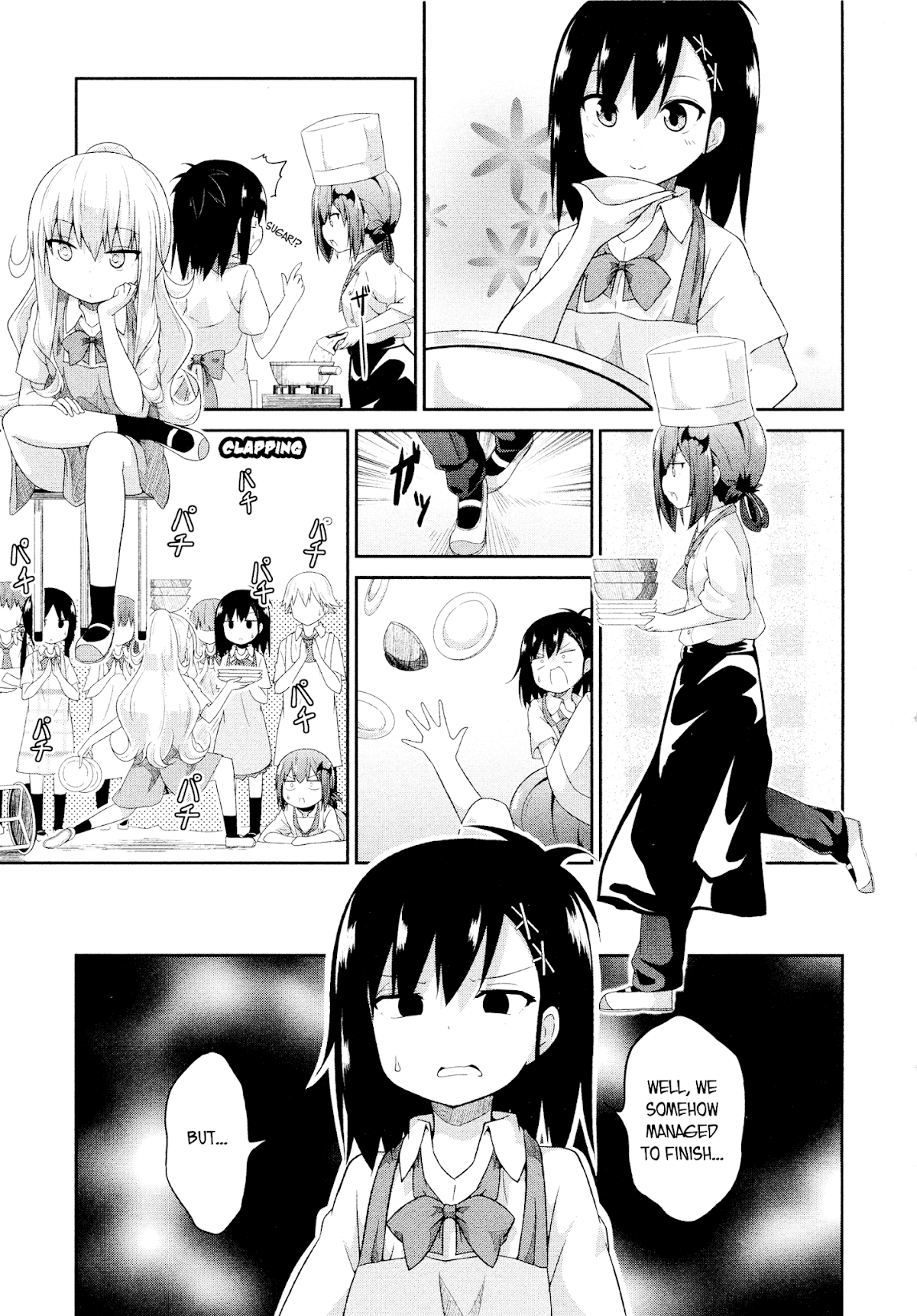 Gabriel Dropout Chapter 5 page 11 - Chapter 5