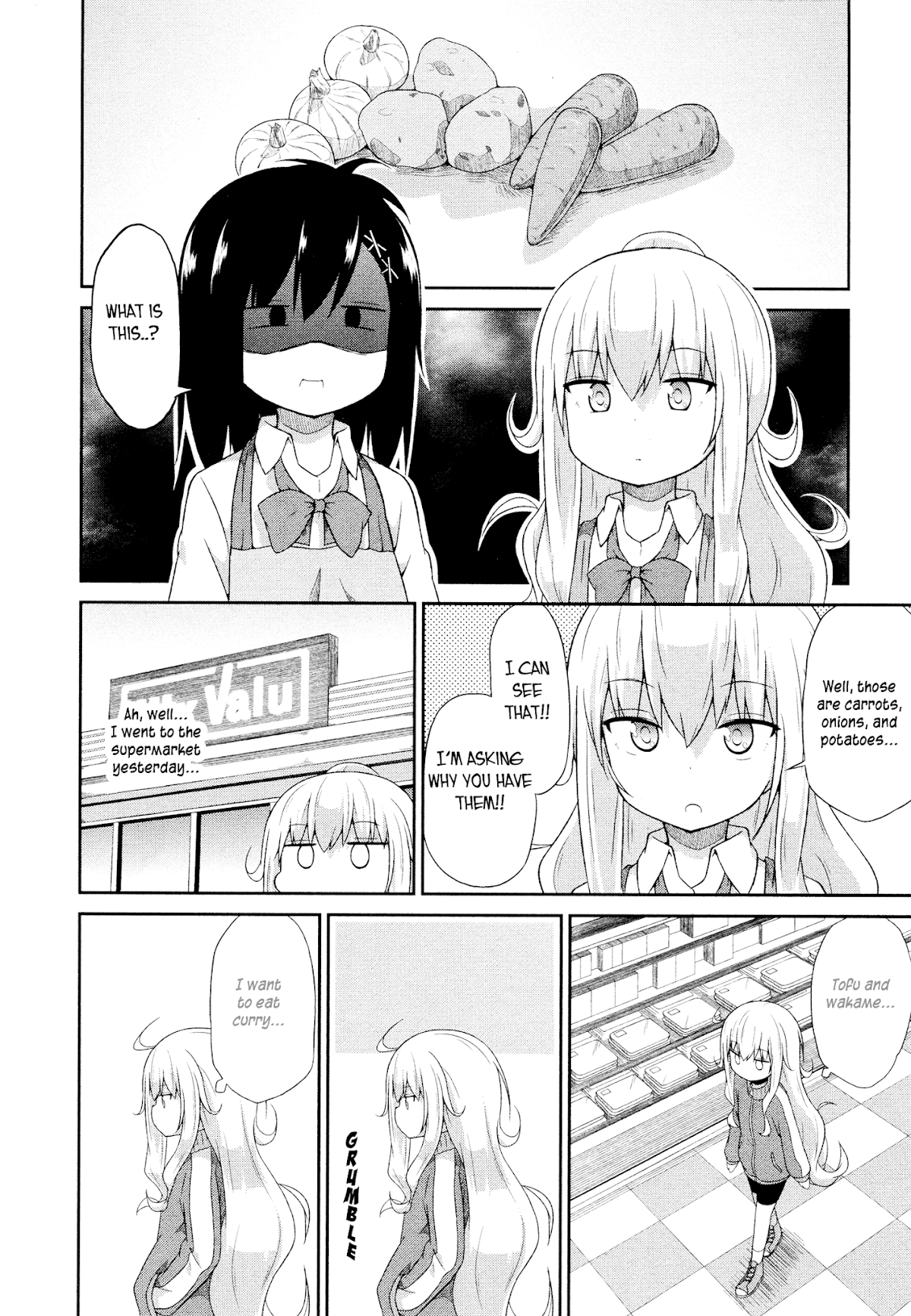 Gabriel Dropout Chapter 5 page 4 - Chapter 5