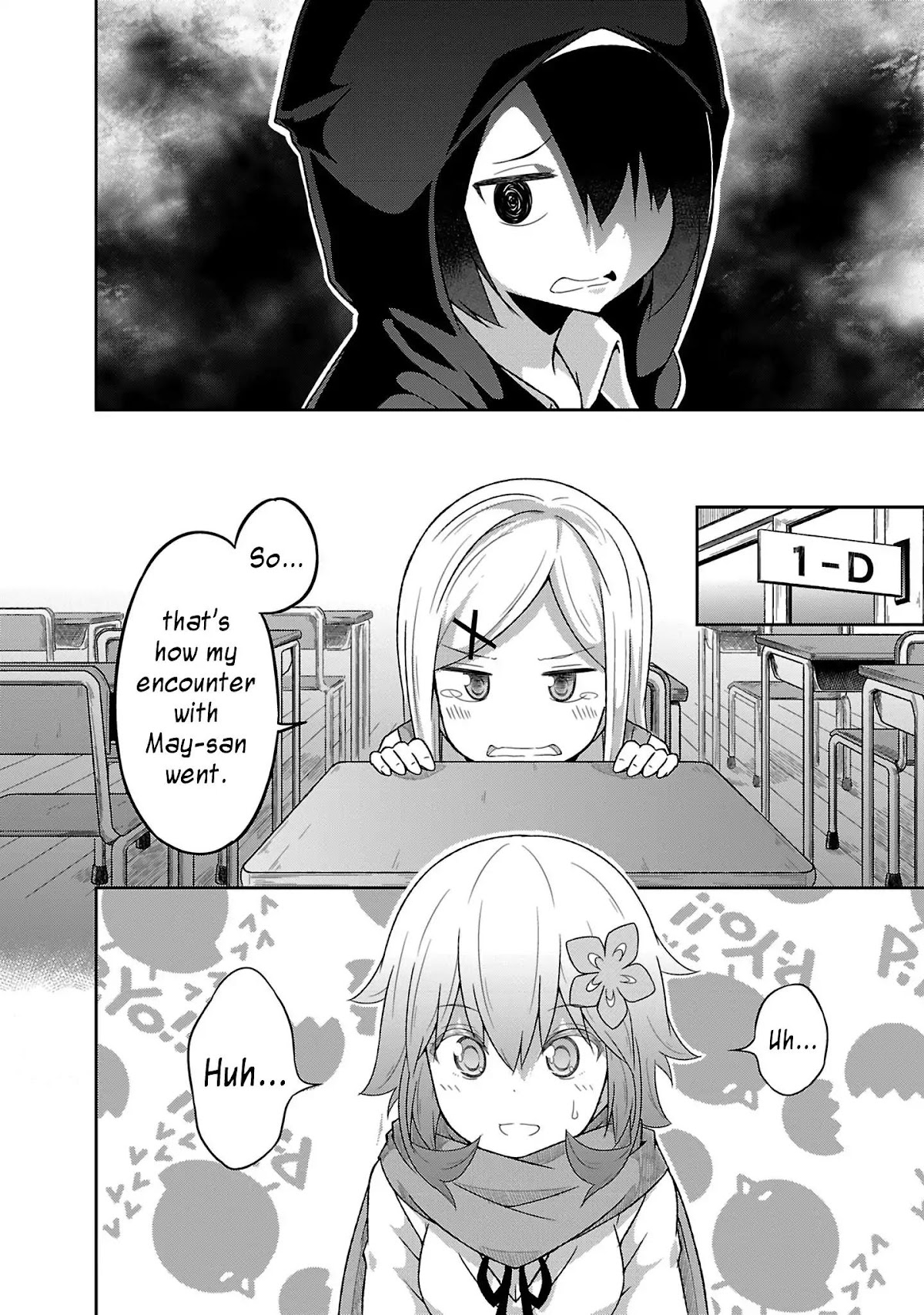 Gabriel Dropout Chapter 50 page 2 - Chapter 50