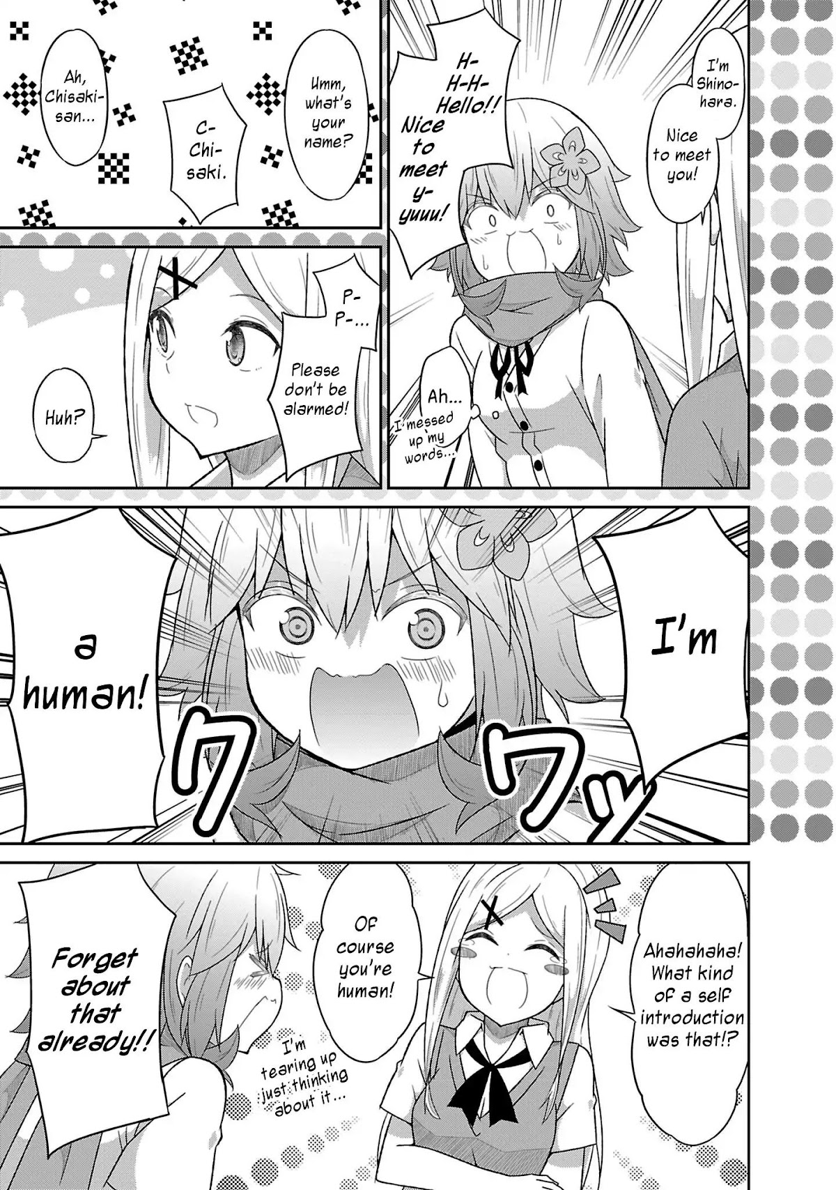Gabriel Dropout Chapter 50 page 7 - Chapter 50