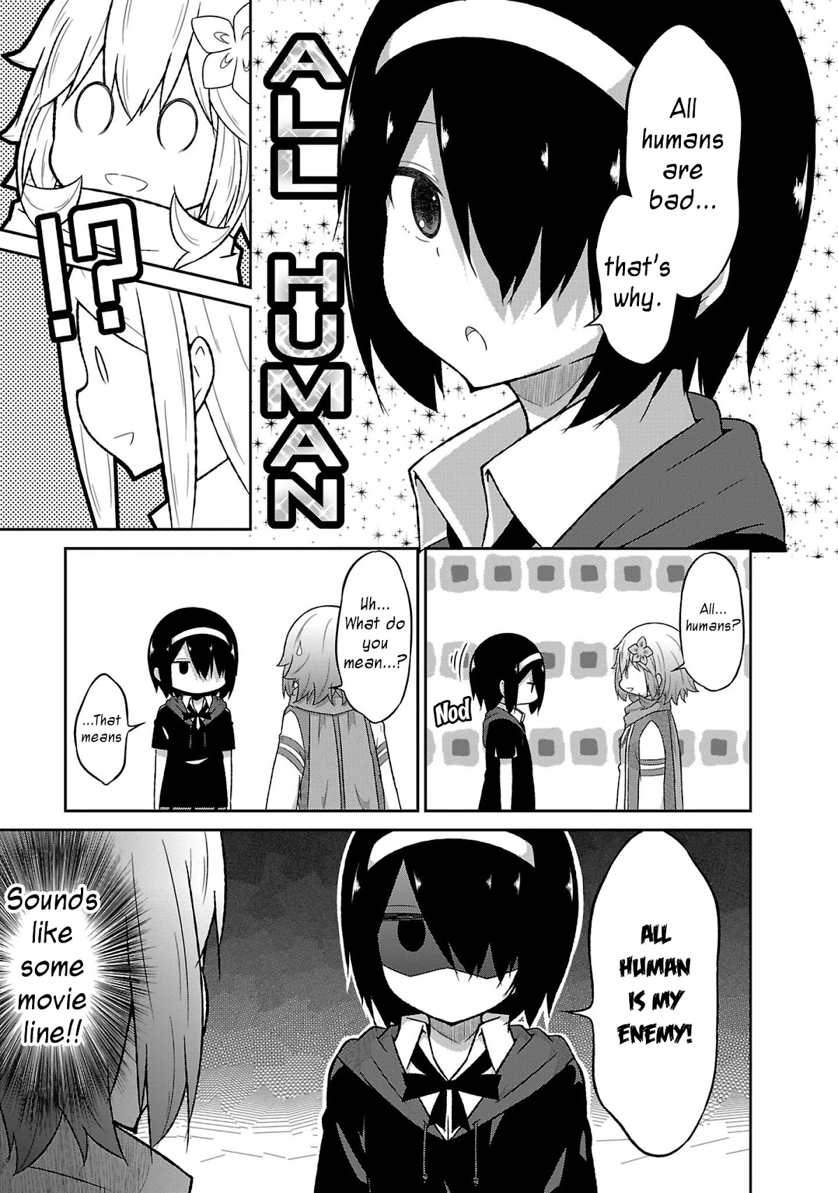 Gabriel Dropout Chapter 51 page 13 - Chapter 51