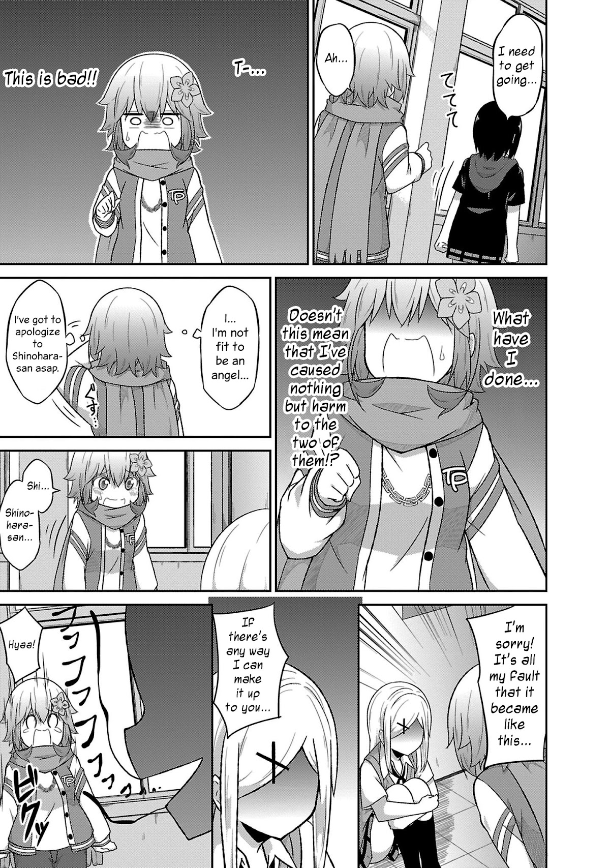 Gabriel Dropout Chapter 51 page 15 - Chapter 51
