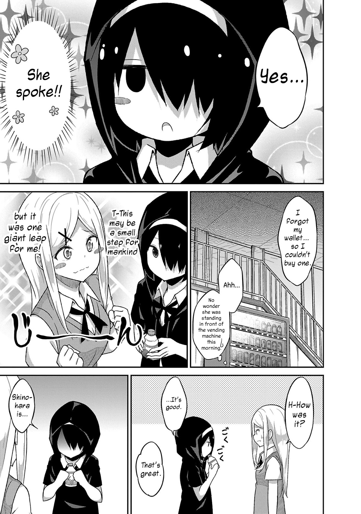 Gabriel Dropout Chapter 51 page 21 - Chapter 51