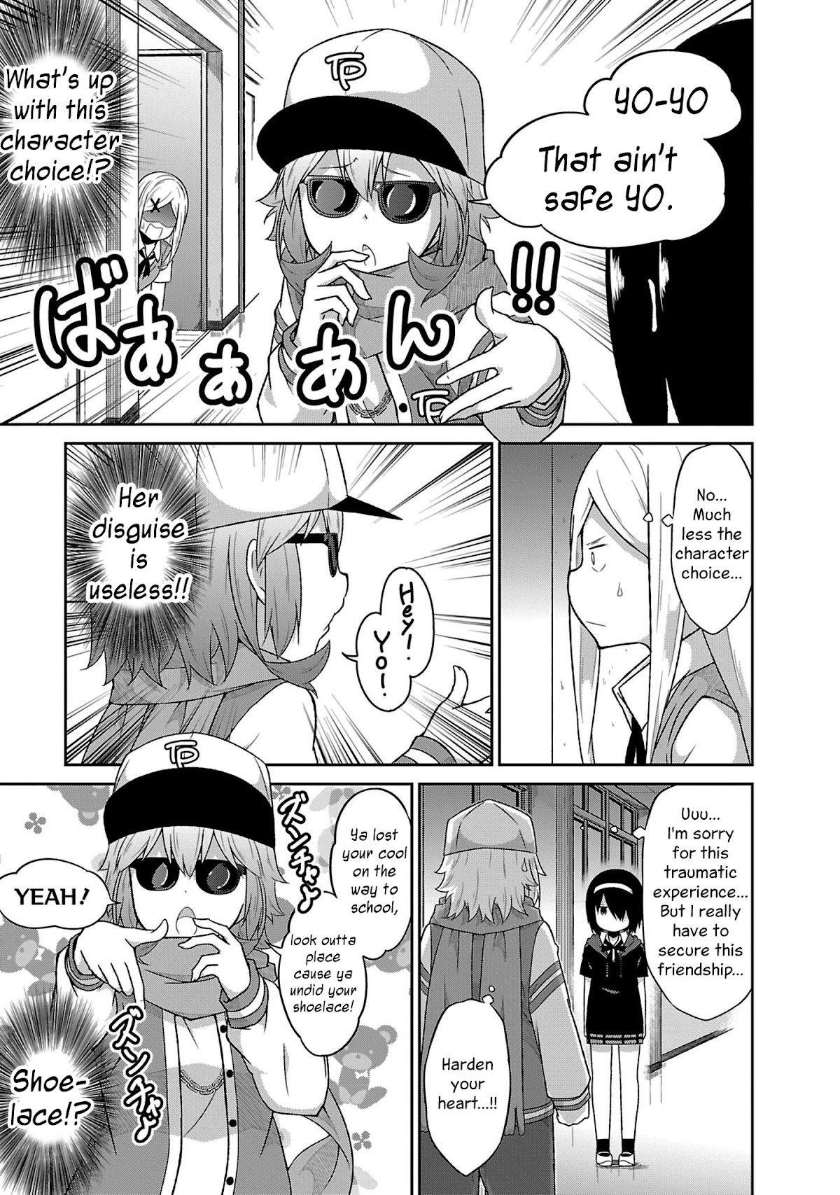 Gabriel Dropout Chapter 51 page 9 - Chapter 51