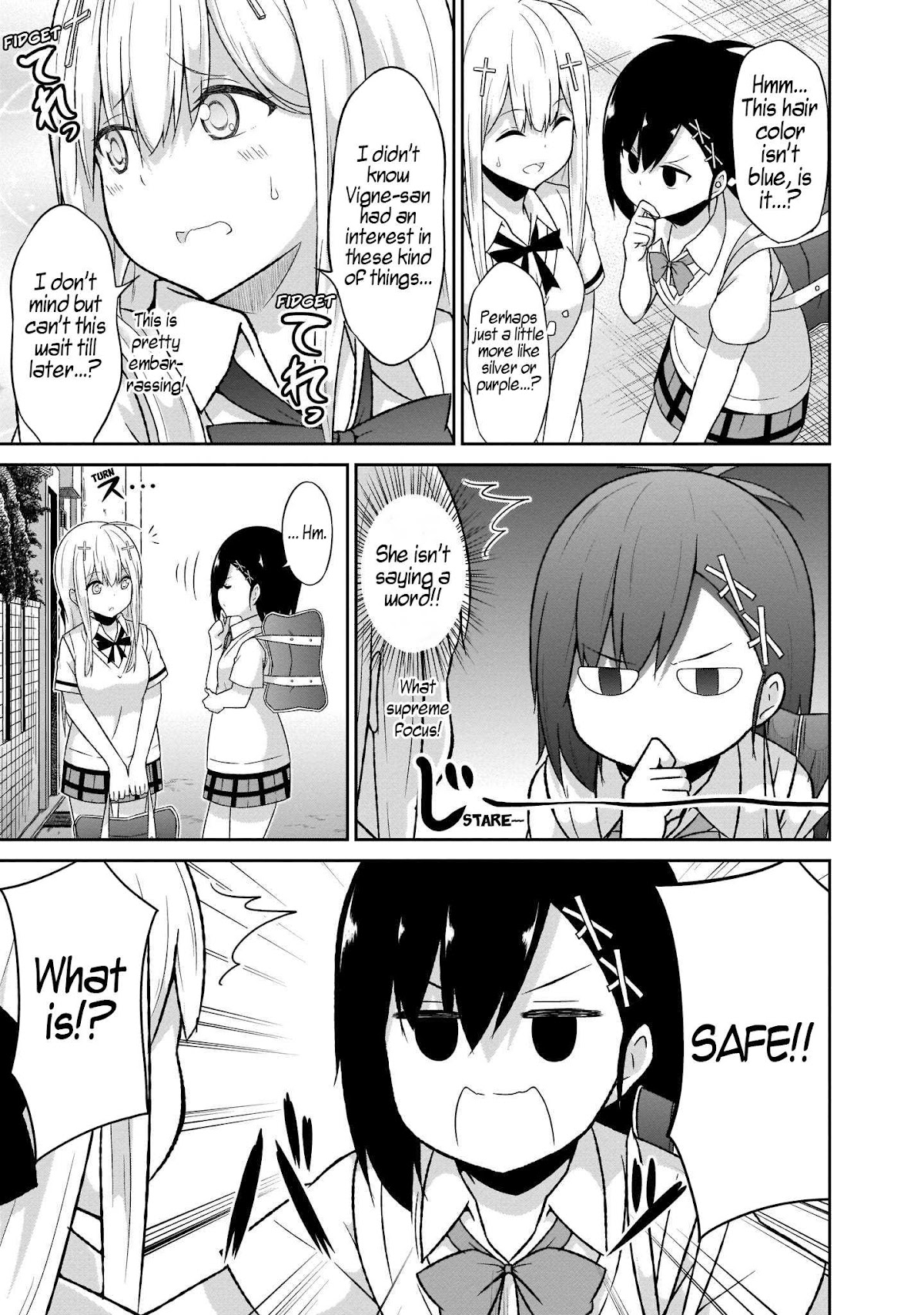 Gabriel Dropout Chapter 52 page 11 - Chapter 52