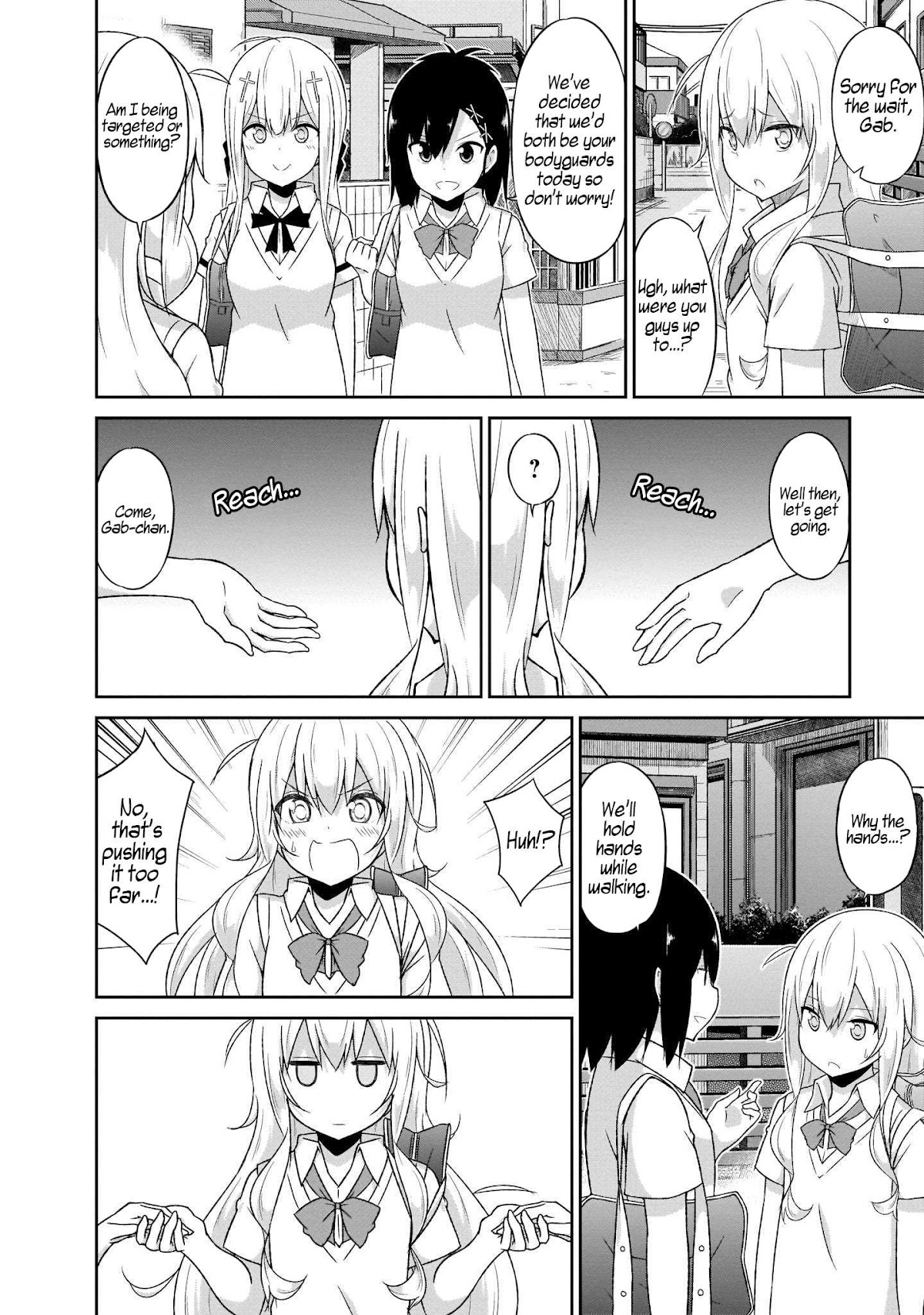 Gabriel Dropout Chapter 52 page 14 - Chapter 52