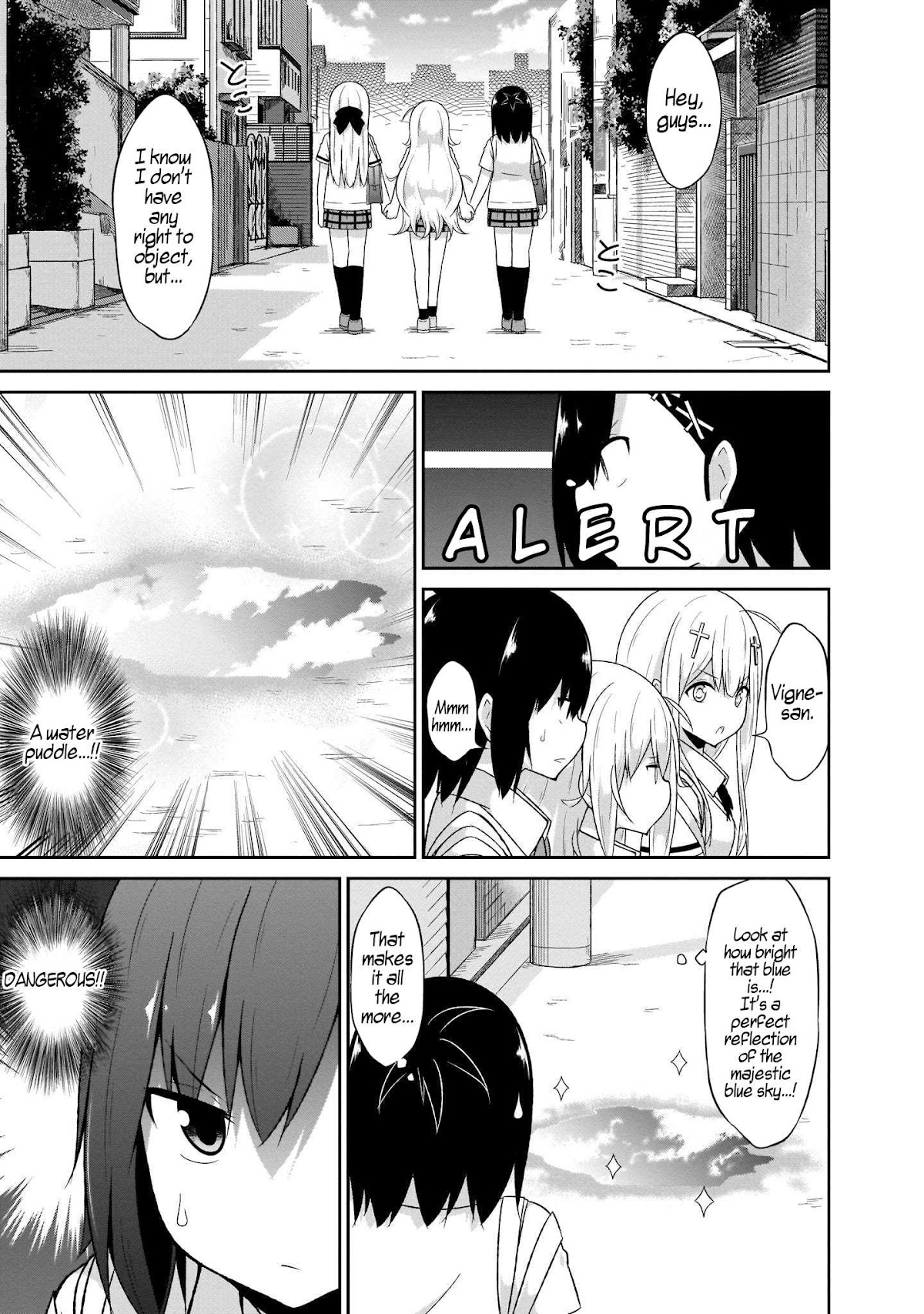 Gabriel Dropout Chapter 52 page 15 - Chapter 52