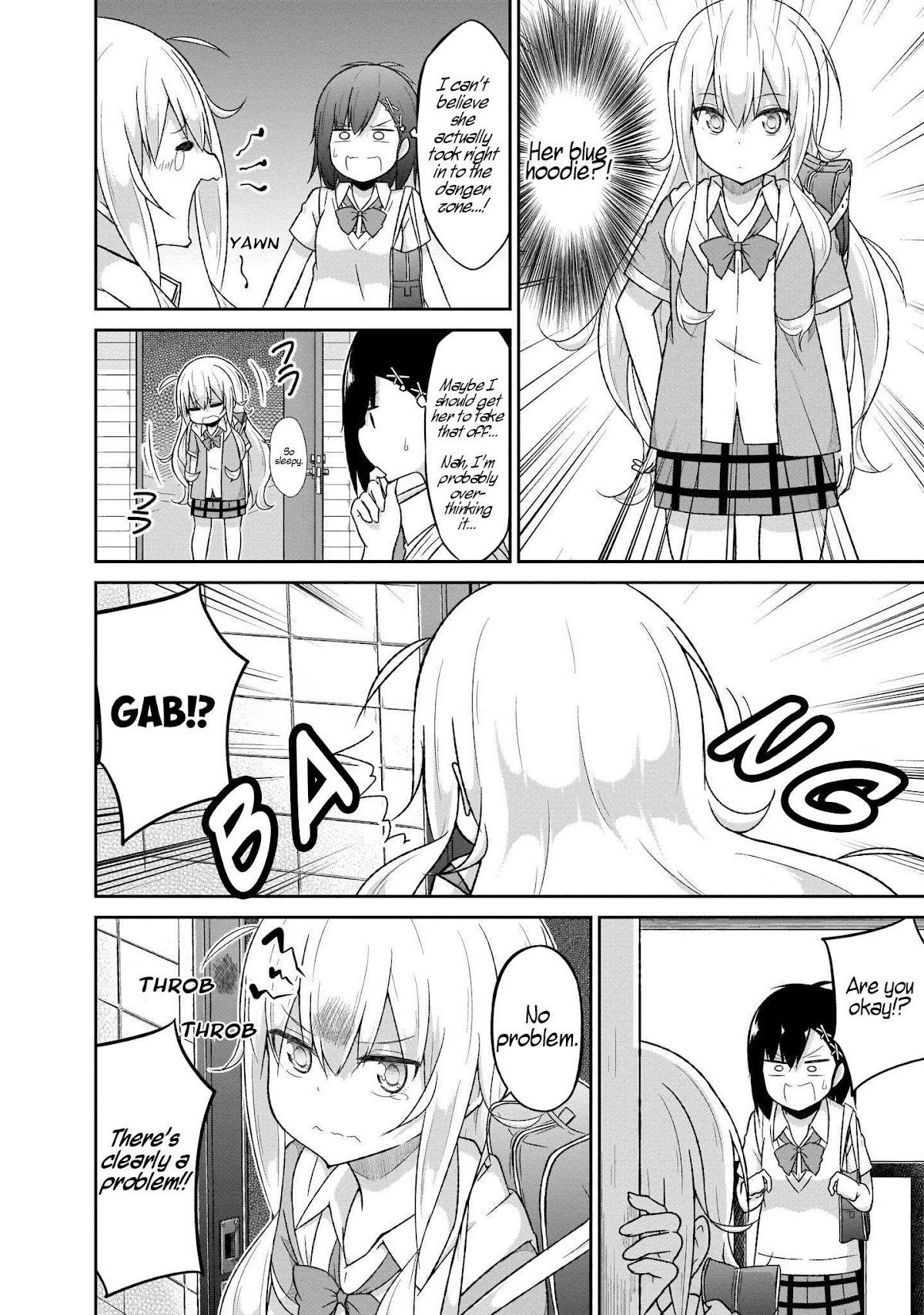 Gabriel Dropout Chapter 52 page 6 - Chapter 52